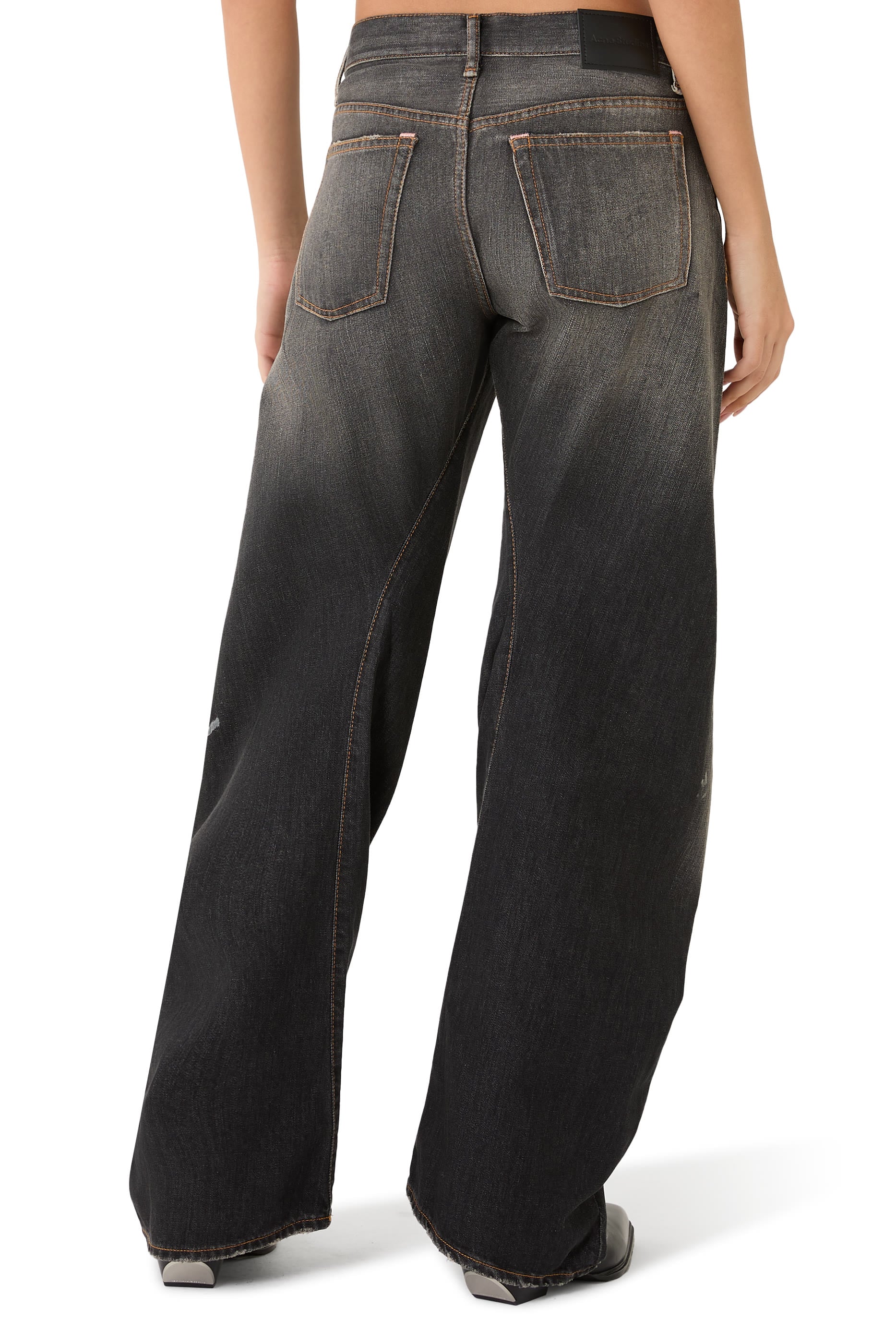 Loose Fit Jeans