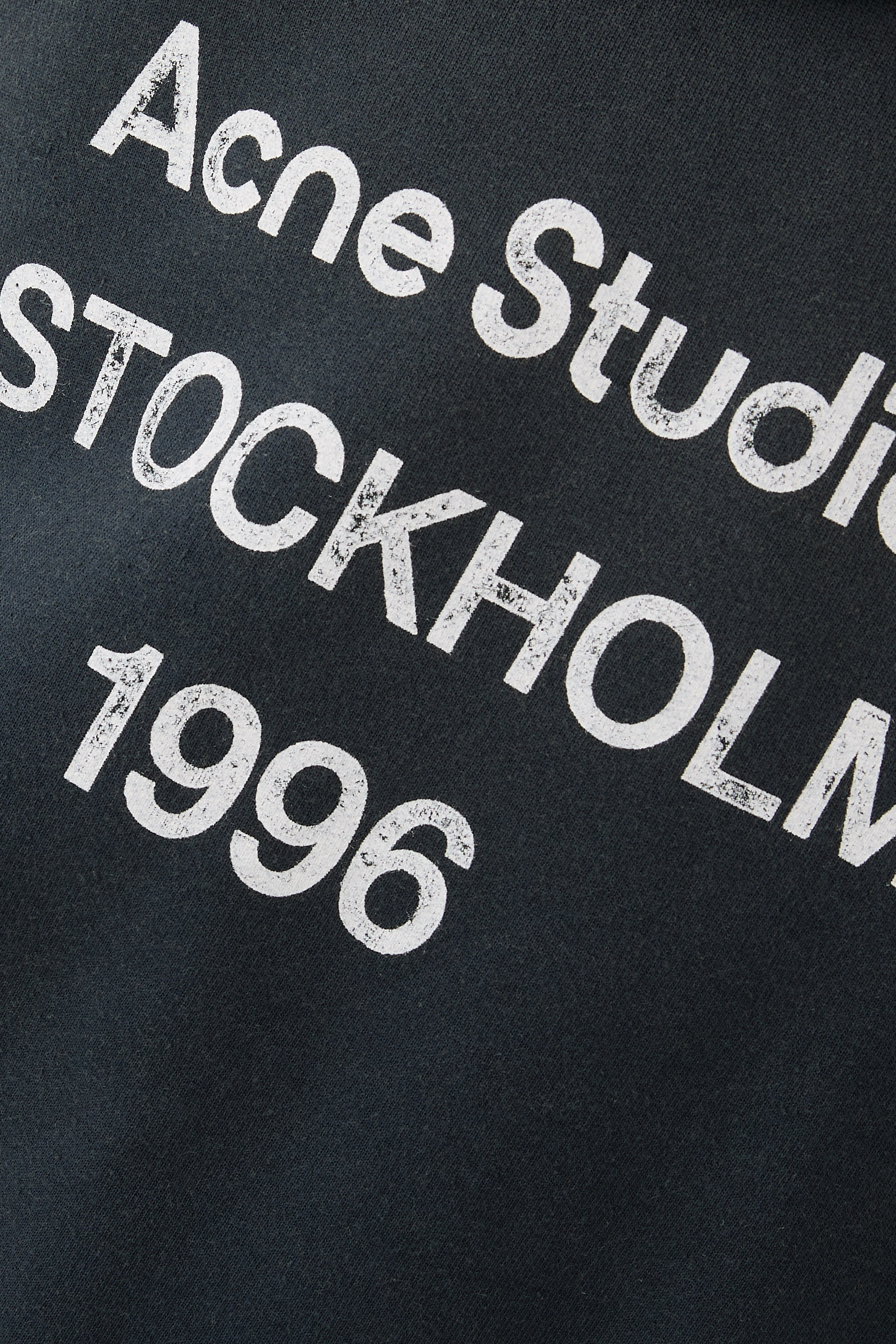 Logo Hooded Sweater 