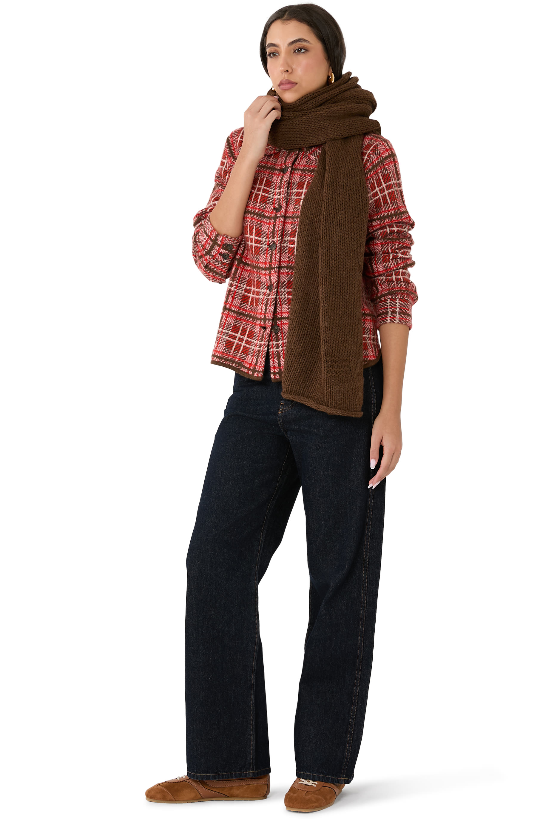 The Blanket Scarf