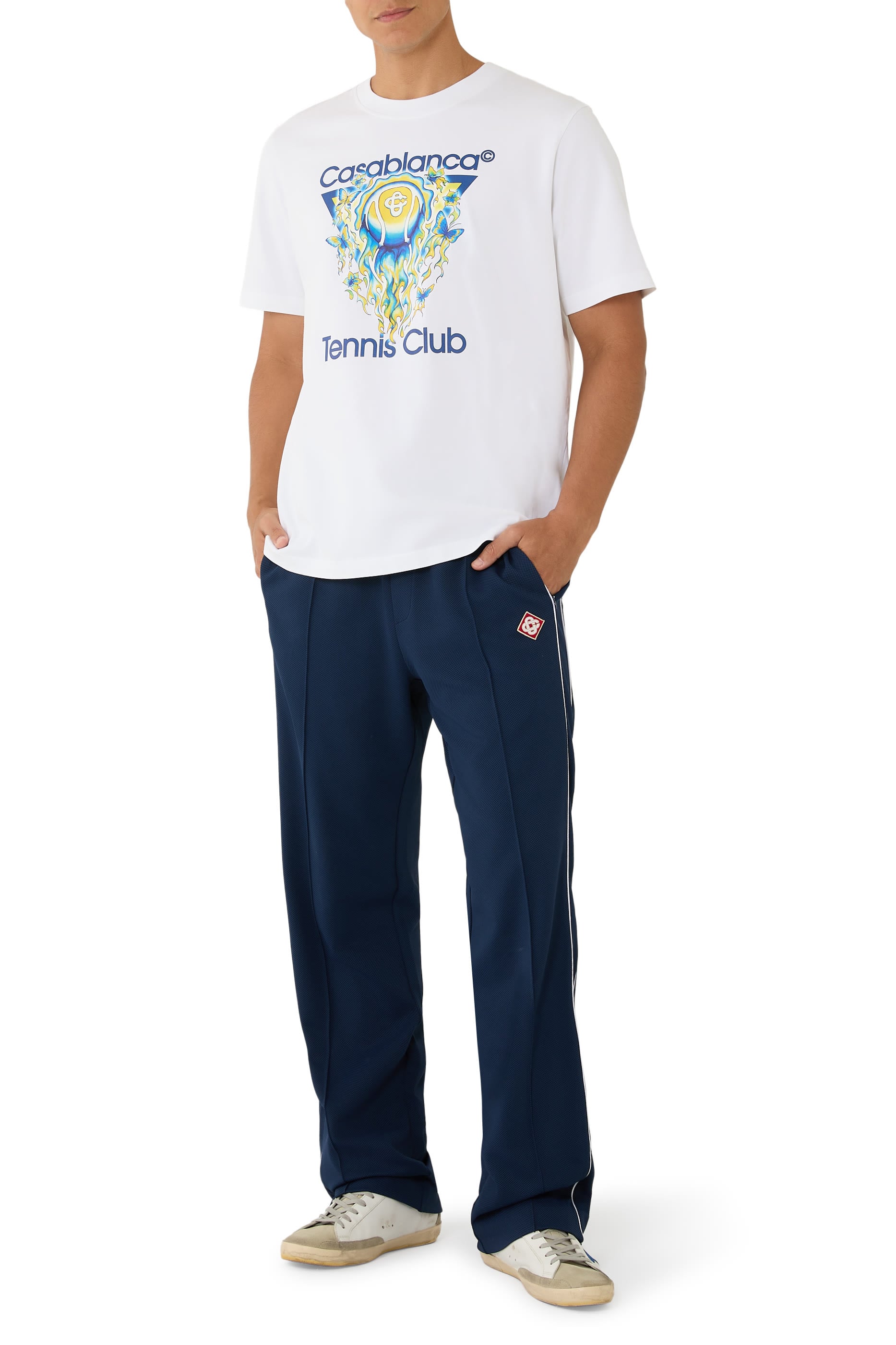 Logo Sweatpants