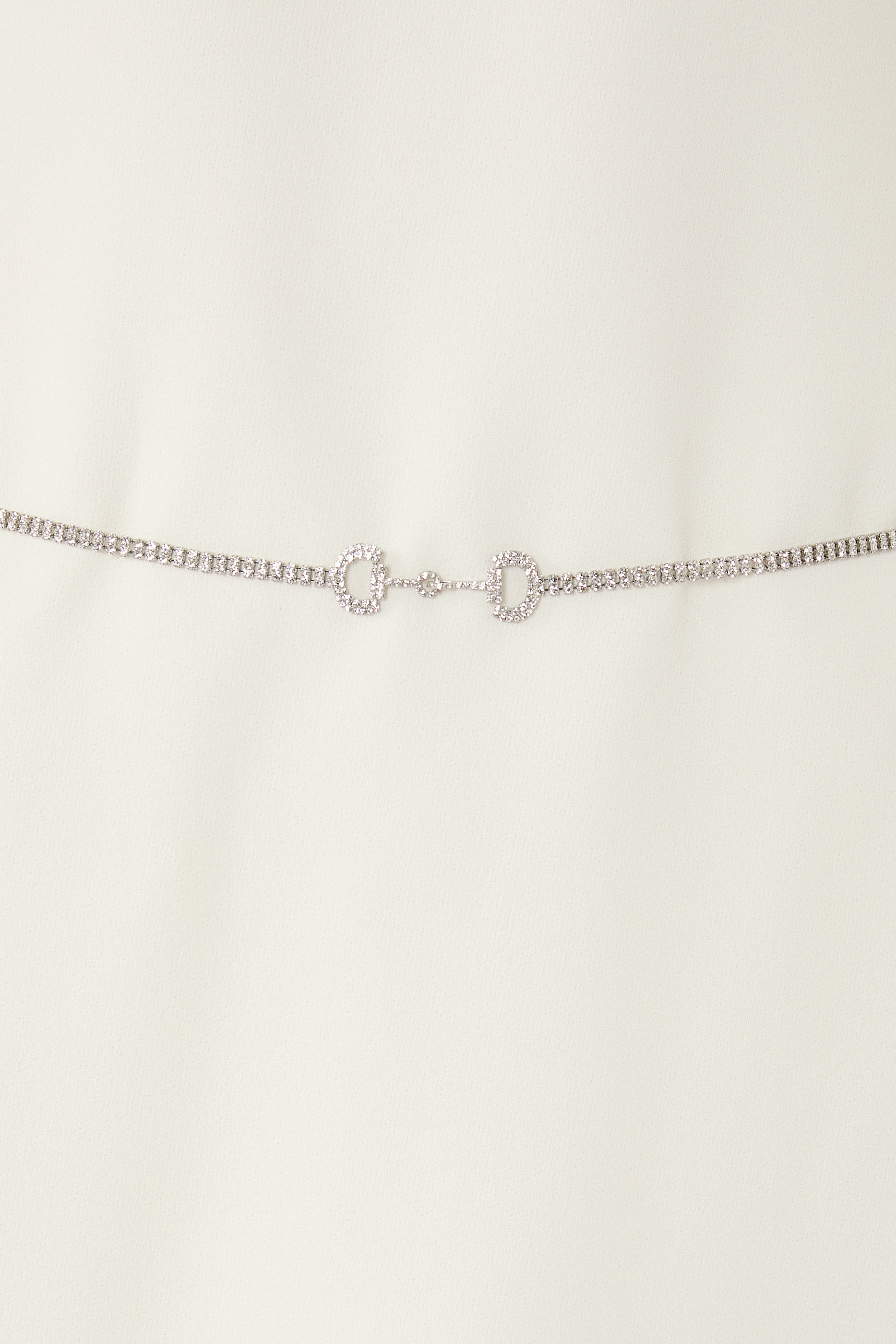 Viscose Sablé Dress