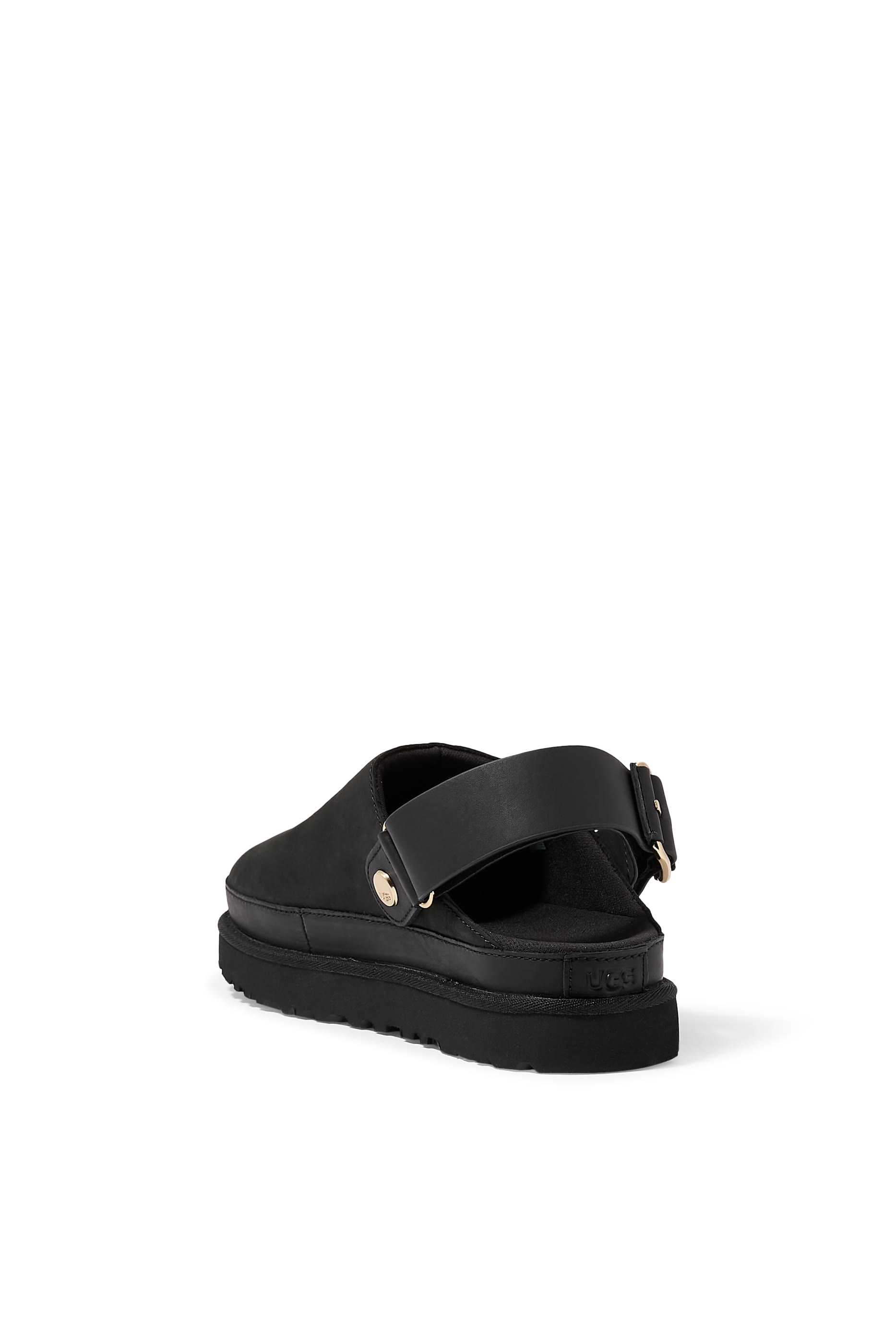 Goldenstar Villa Clogs