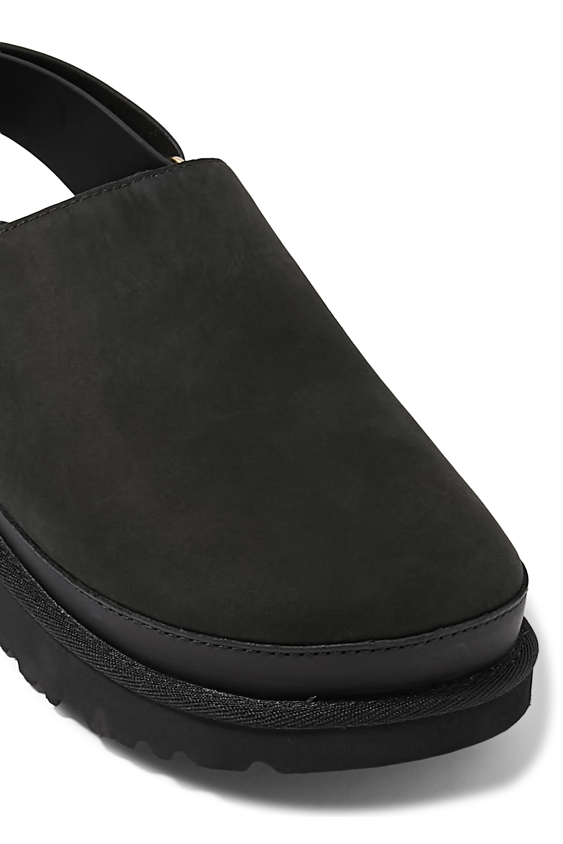 Goldenstar Villa Clogs