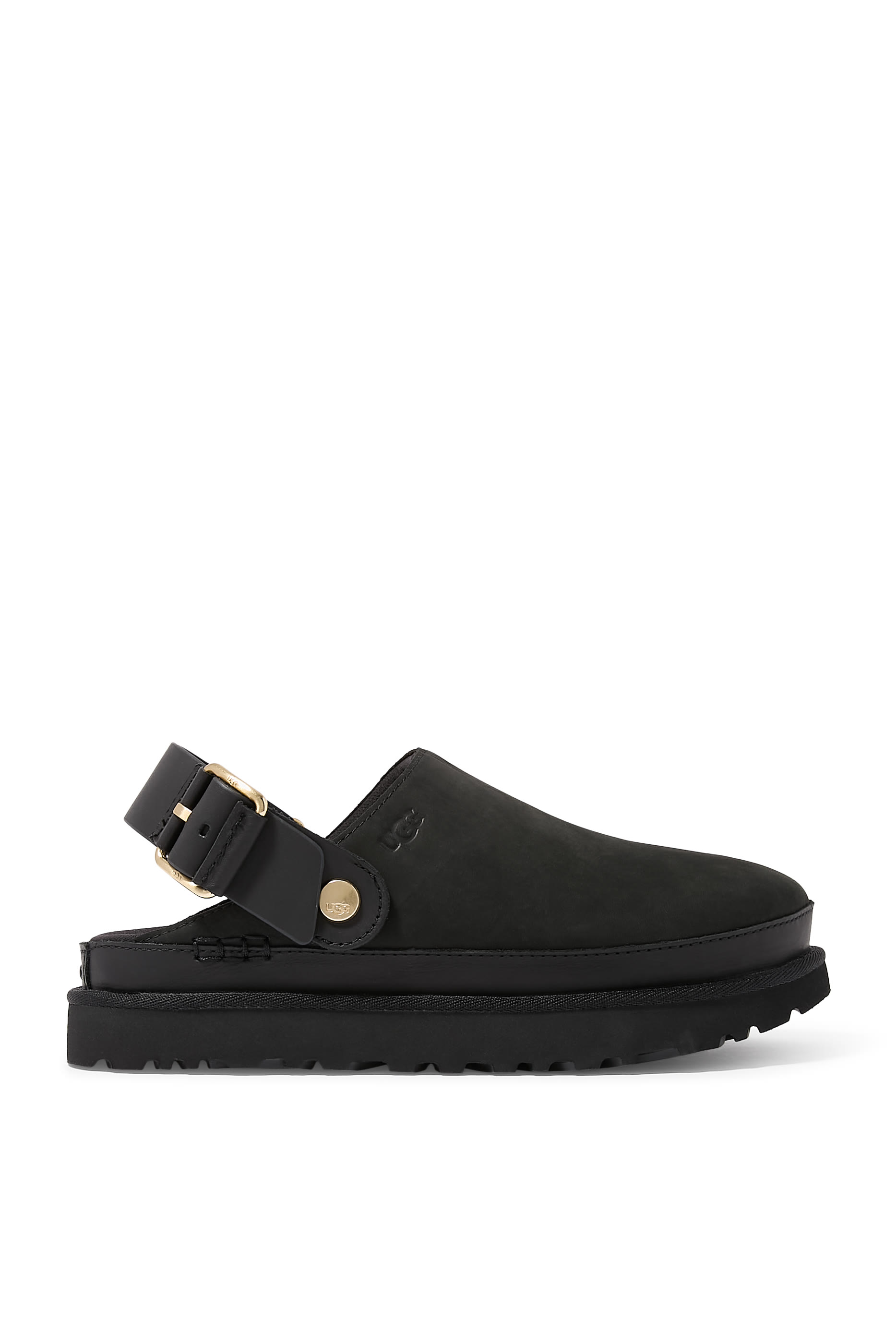 Goldenstar Villa Clogs