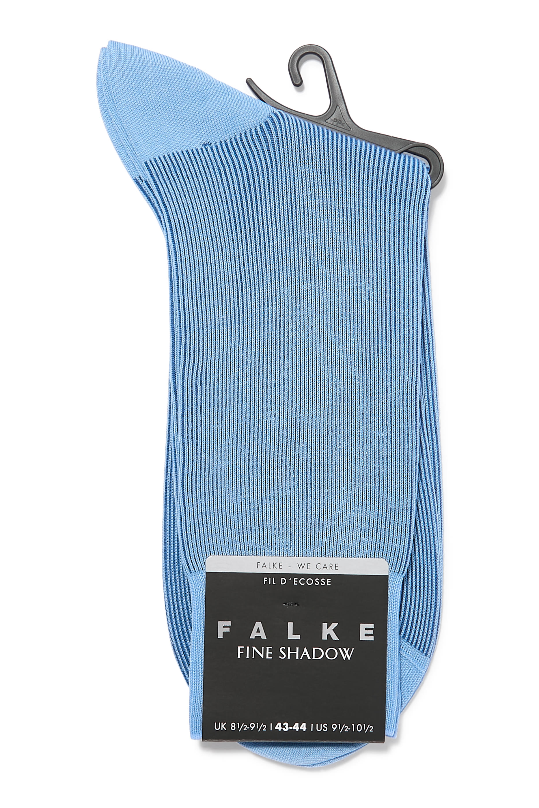 Fine Shadow Socks