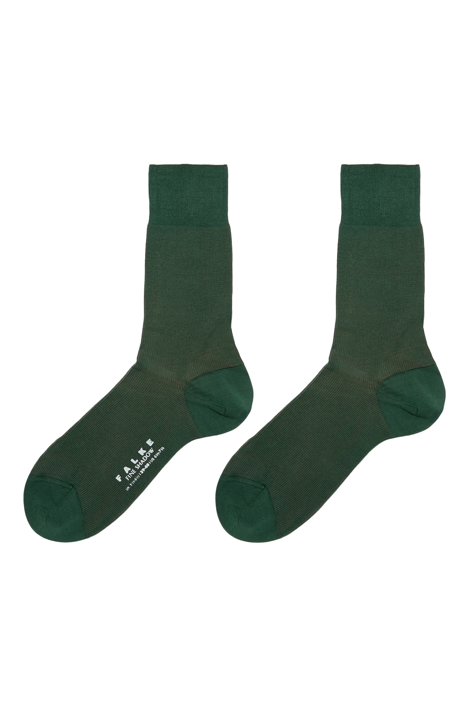 Fine Shadow Socks