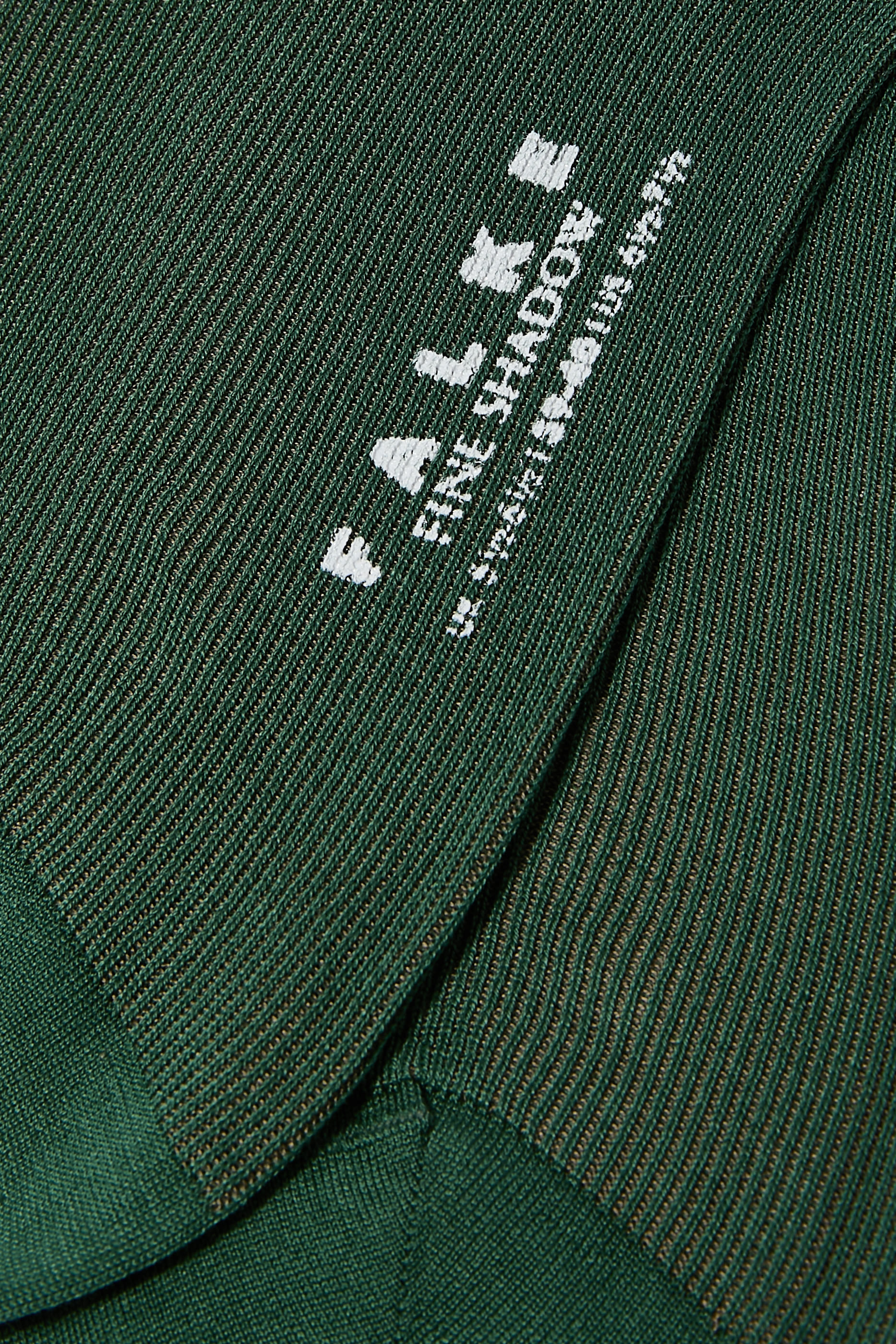 Fine Shadow Socks