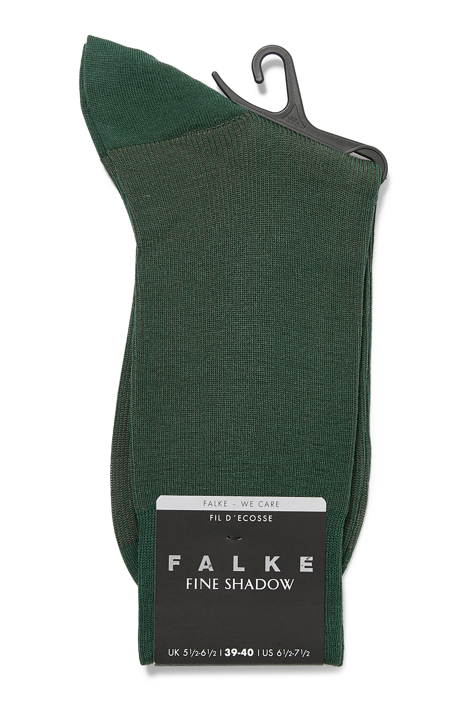 Fine Shadow Socks