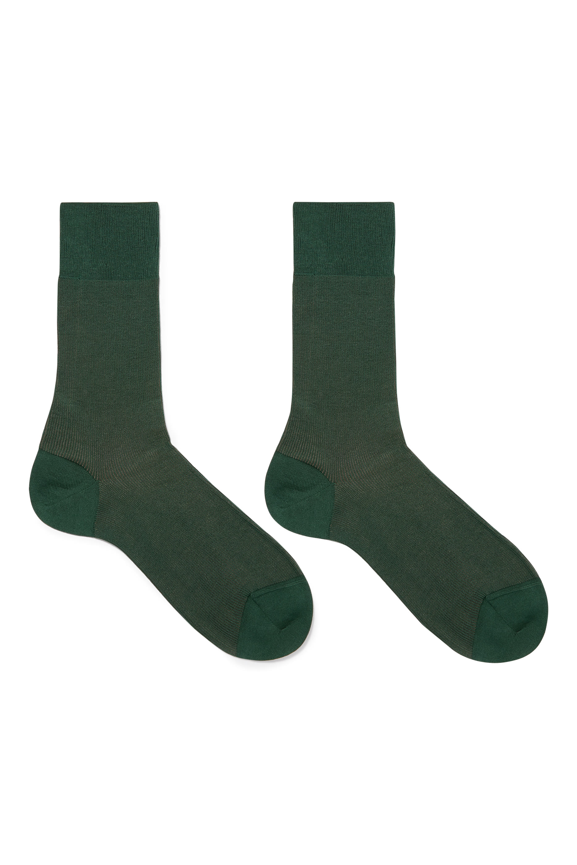 Fine Shadow Socks