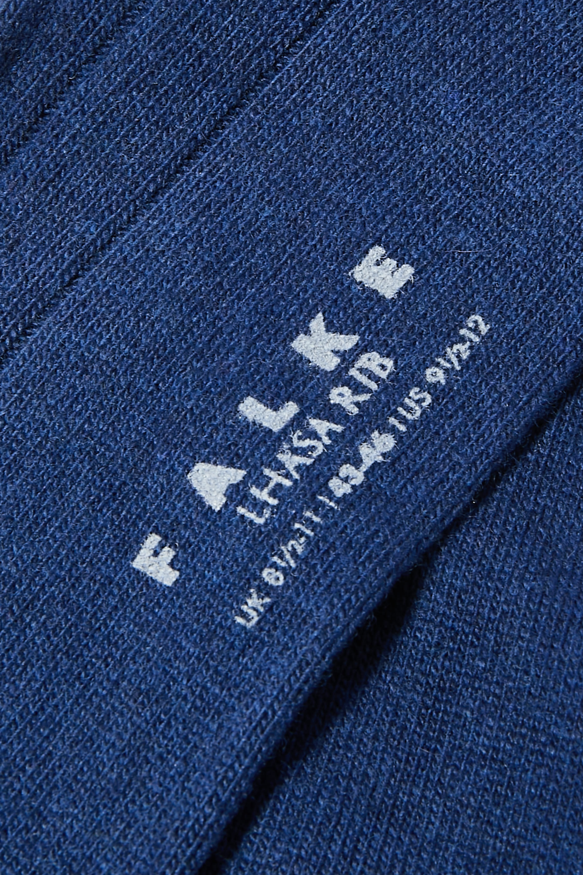 Lhasa Rib Socks 