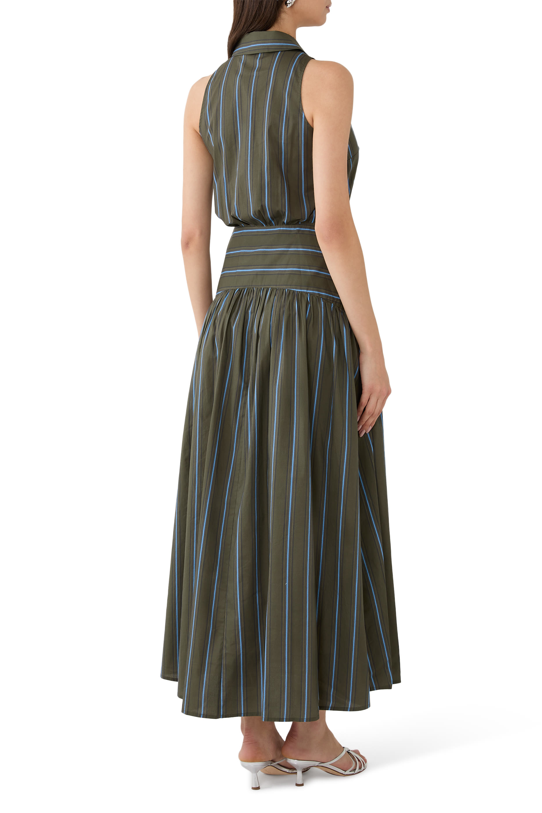 Romy Striped Dress