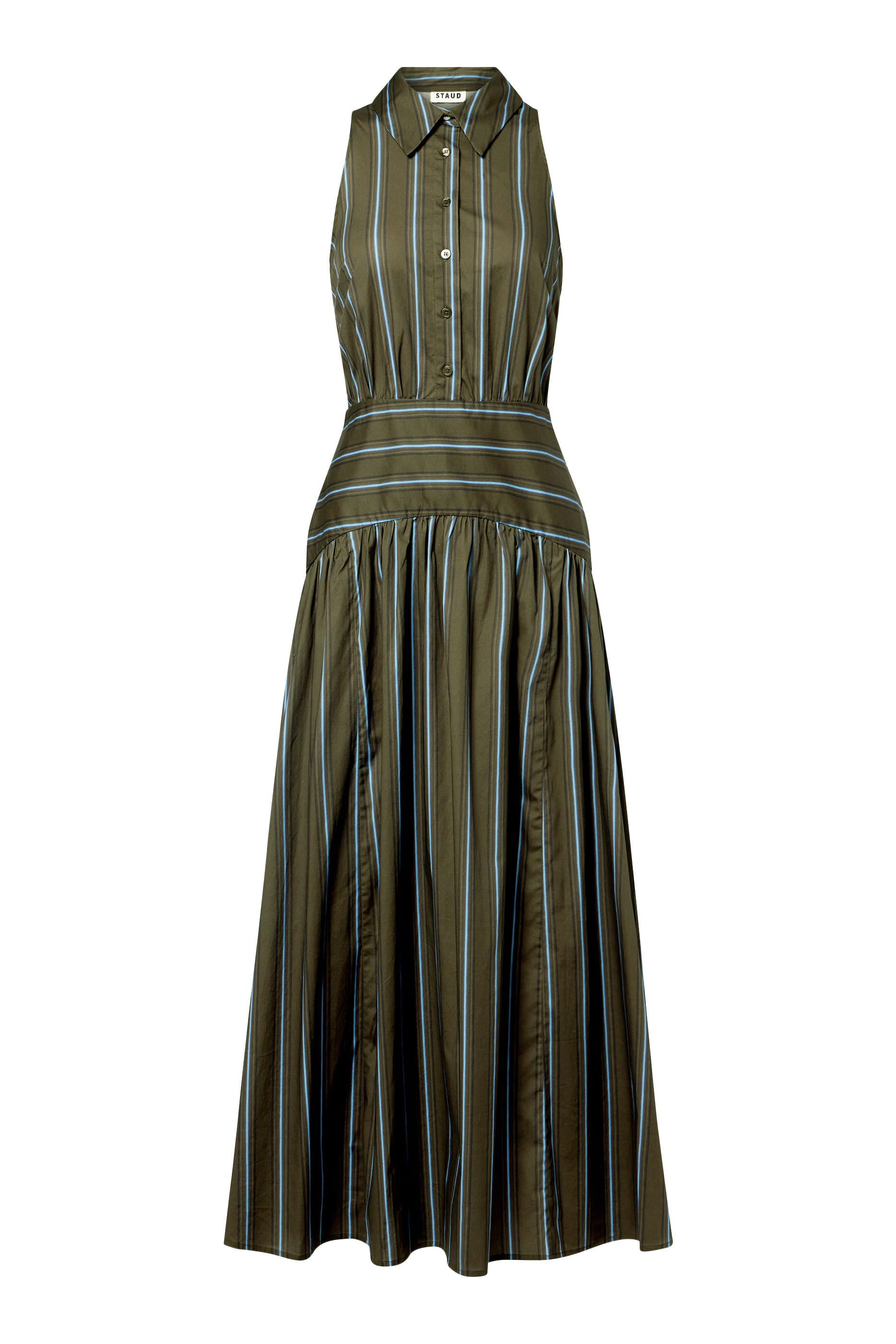 Romy Striped Dress