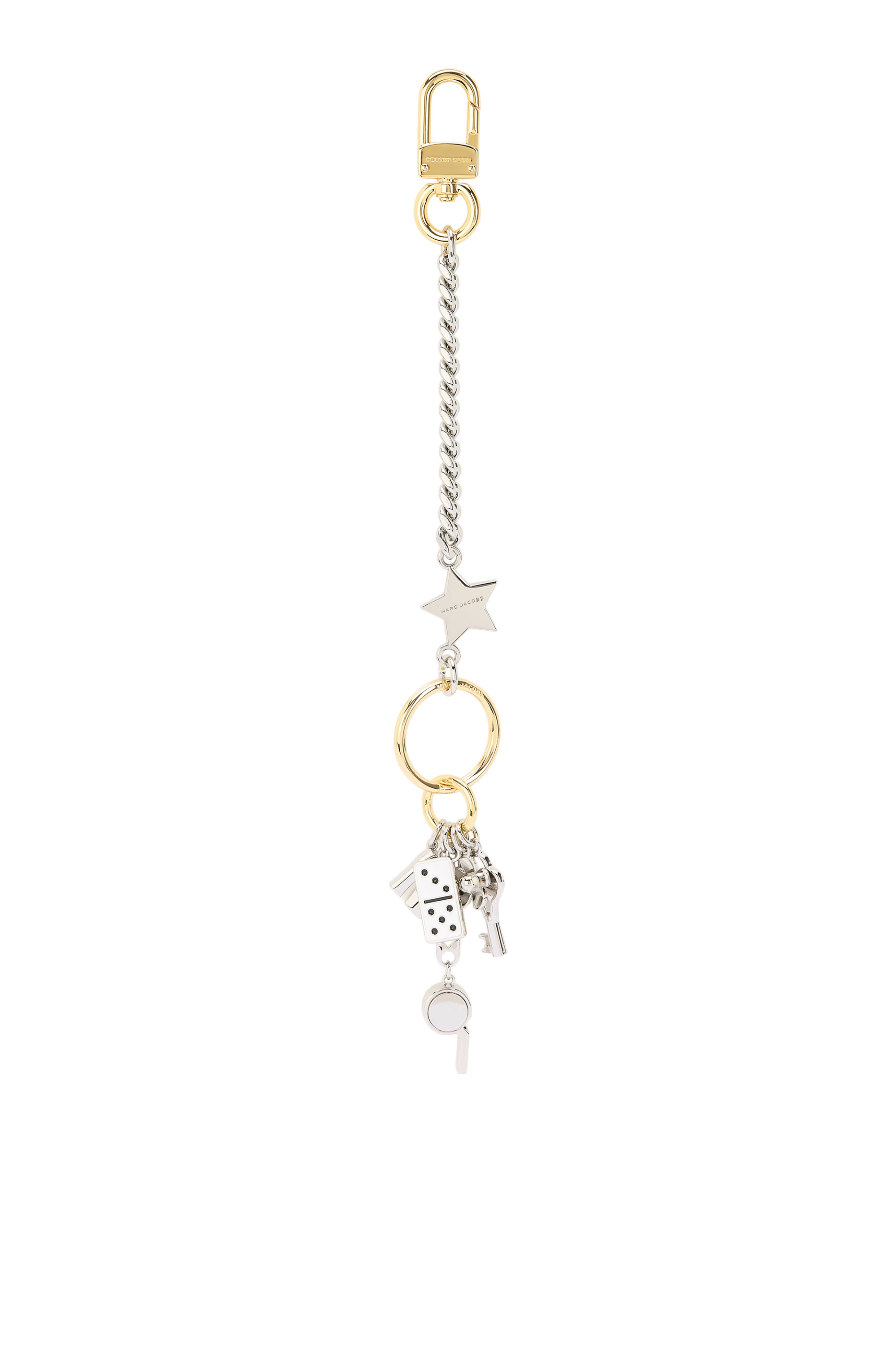 The Domino Effect Bag Charm