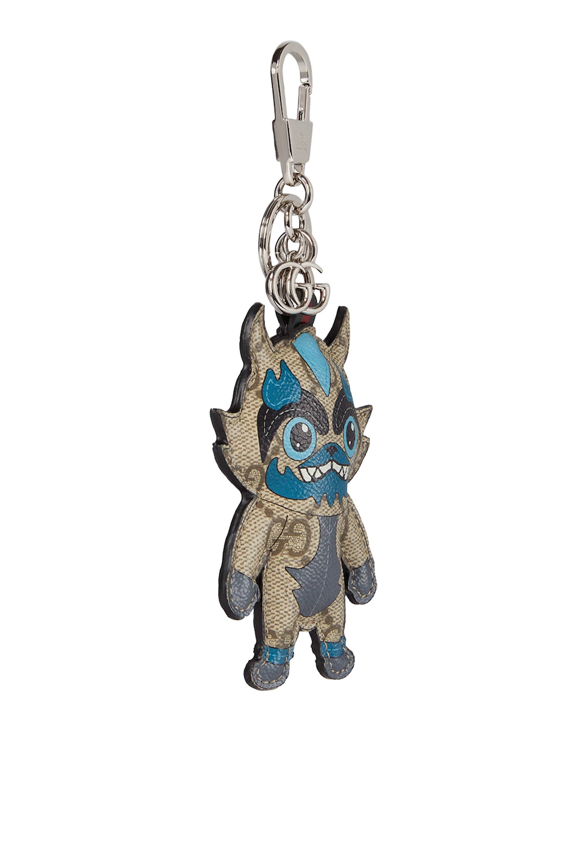Besties Keychain Charm