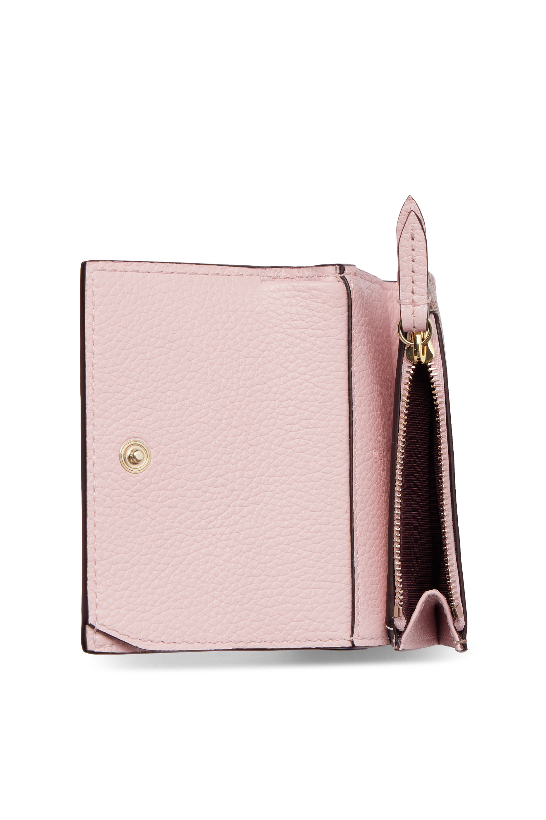 Bi-Colour GG Marmont Mini Wallet