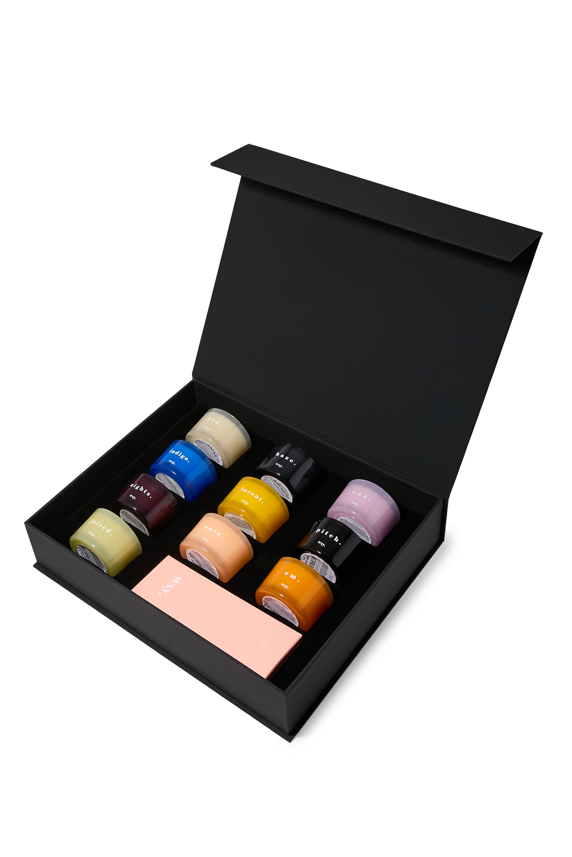 Classic Mini Candle Gift Set
