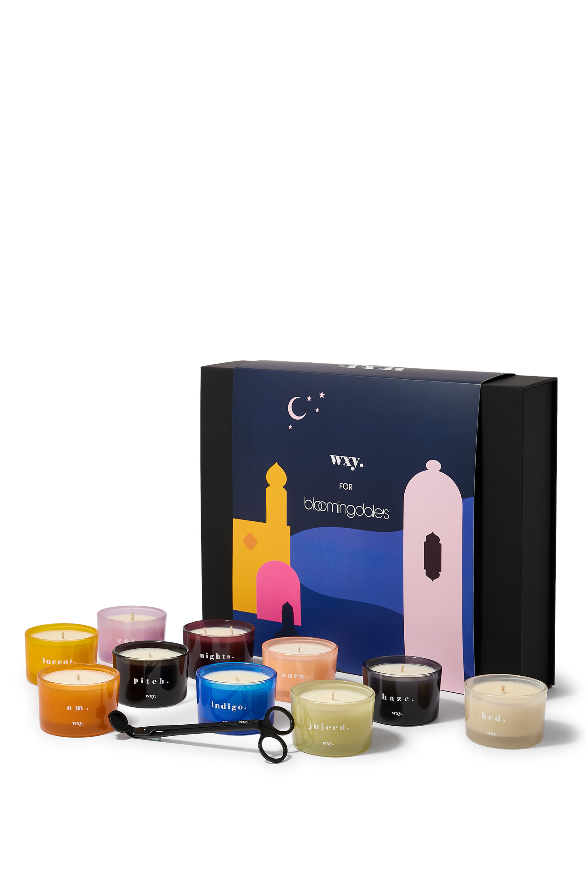 Classic Mini Candle Gift Set