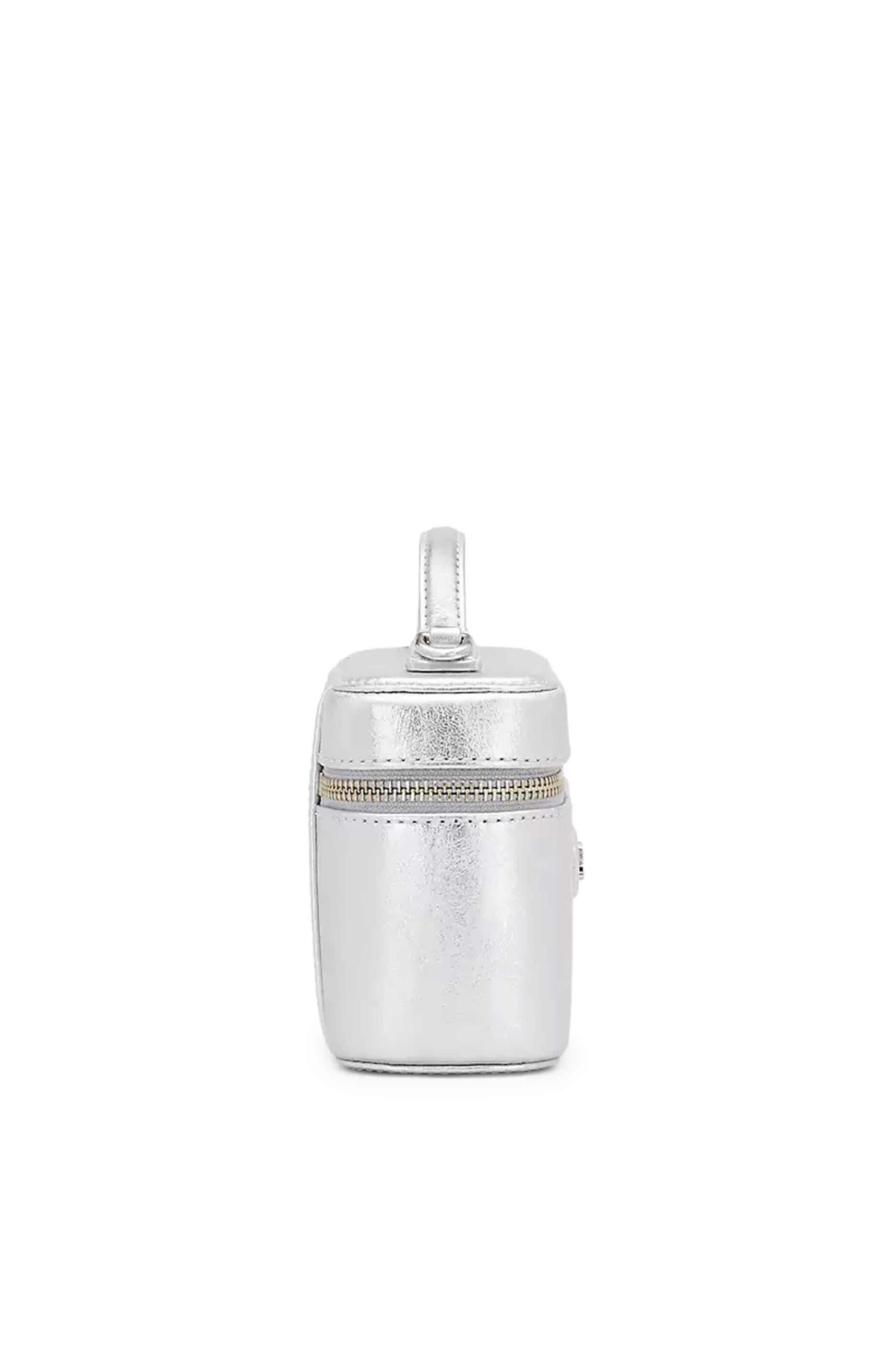 Metallic Everyday Vanity Bag 