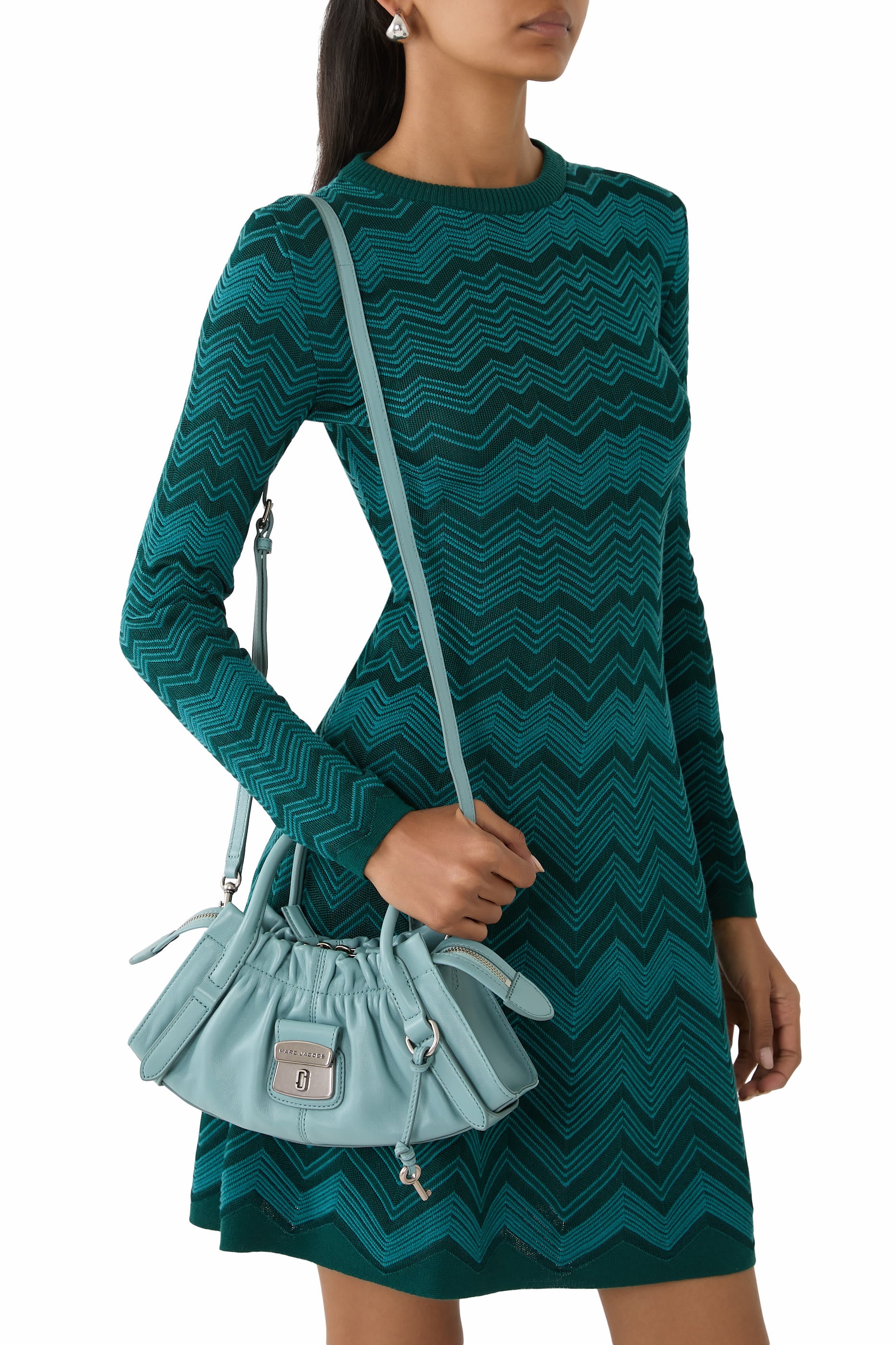  Cristina Small Satchel Bag