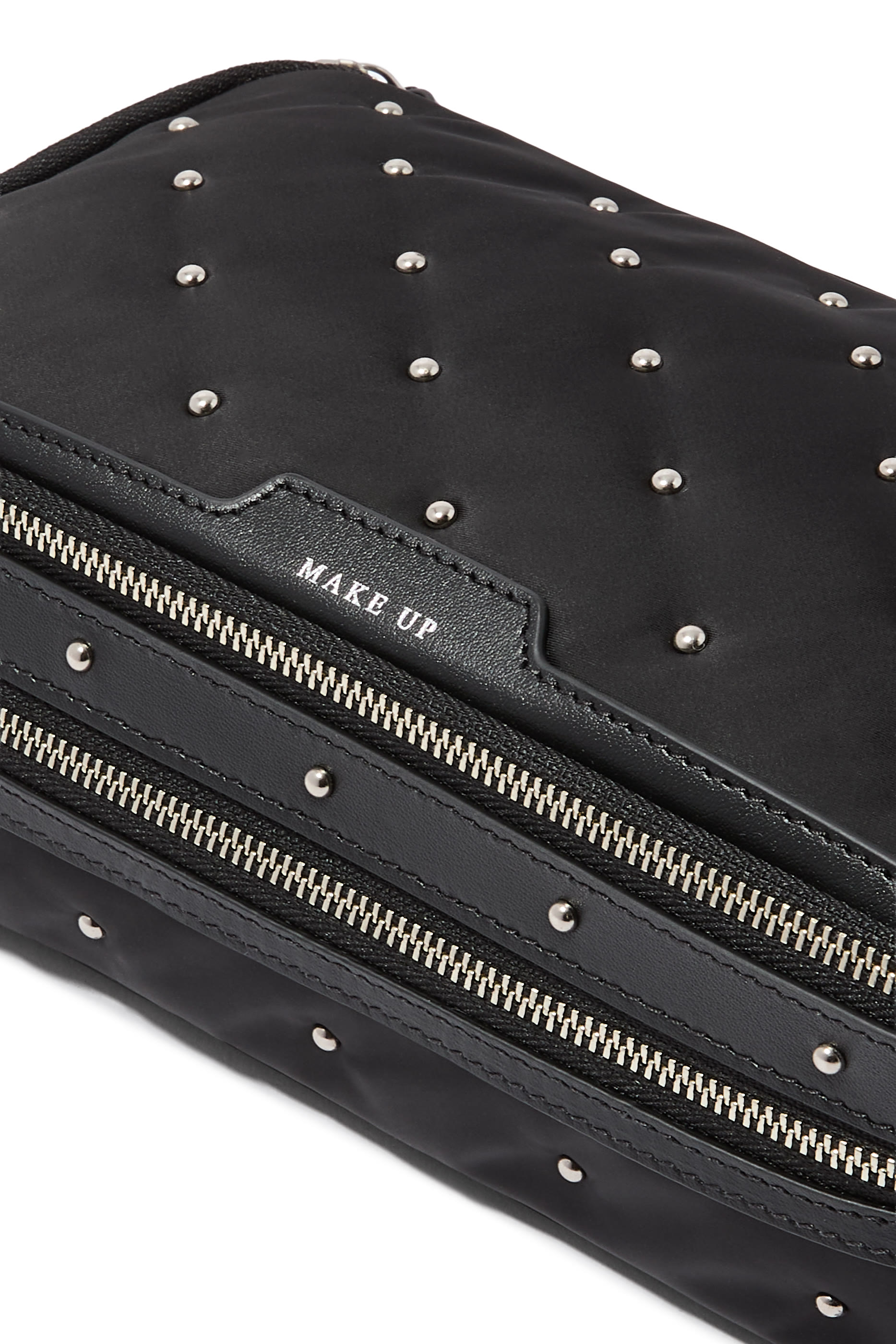 Studs Large Make-Up Pouch