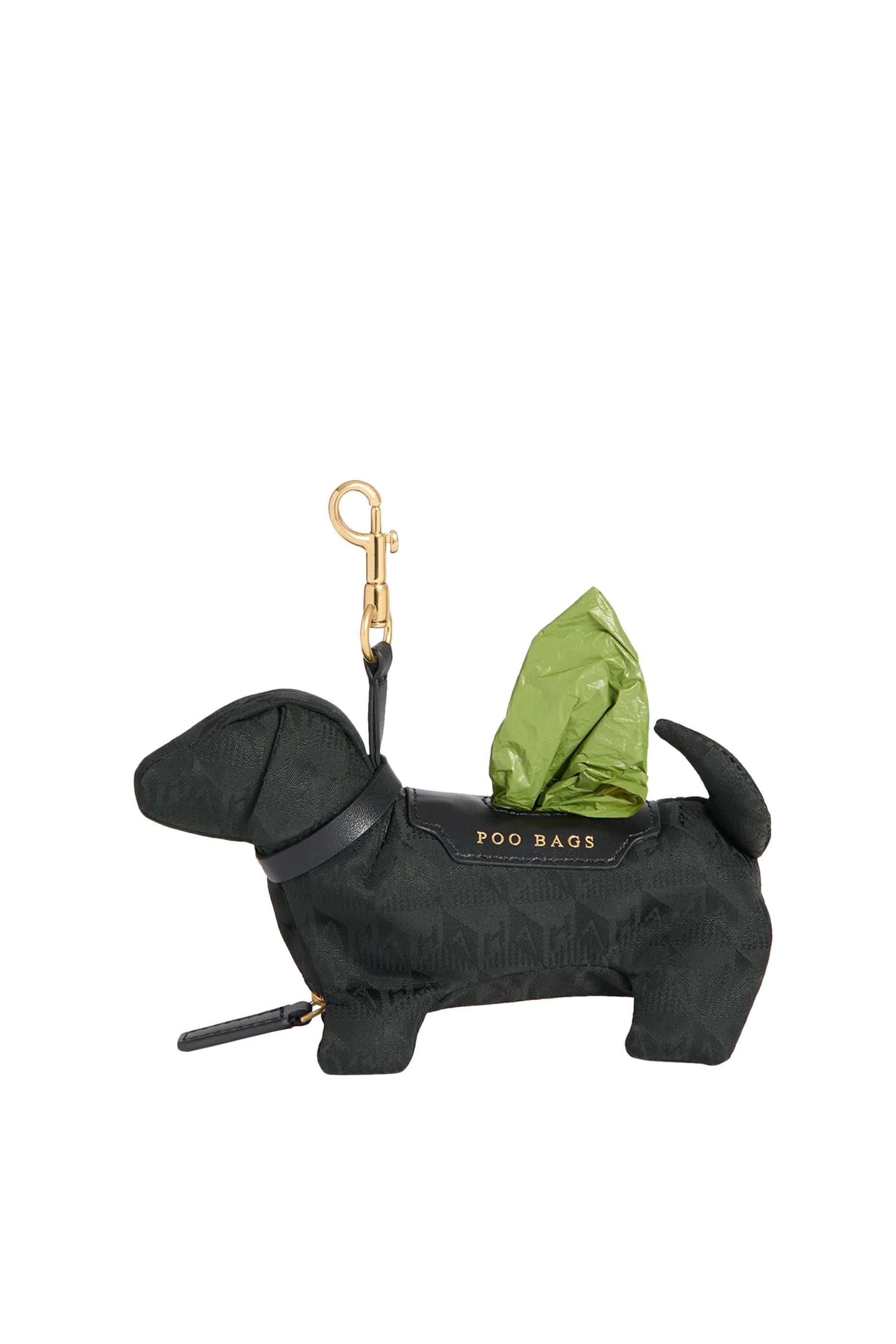 Dog Poo Bag Charm
