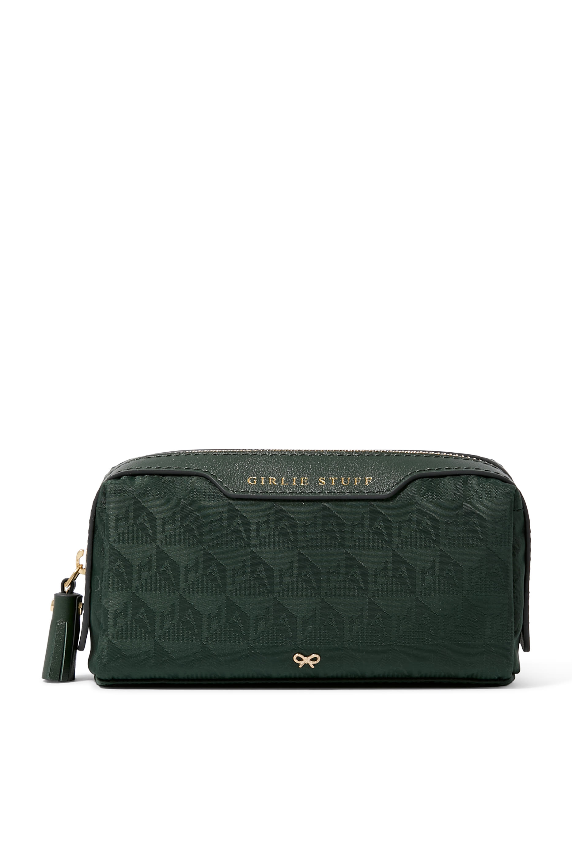 Logo Girlie Stuff Pouch