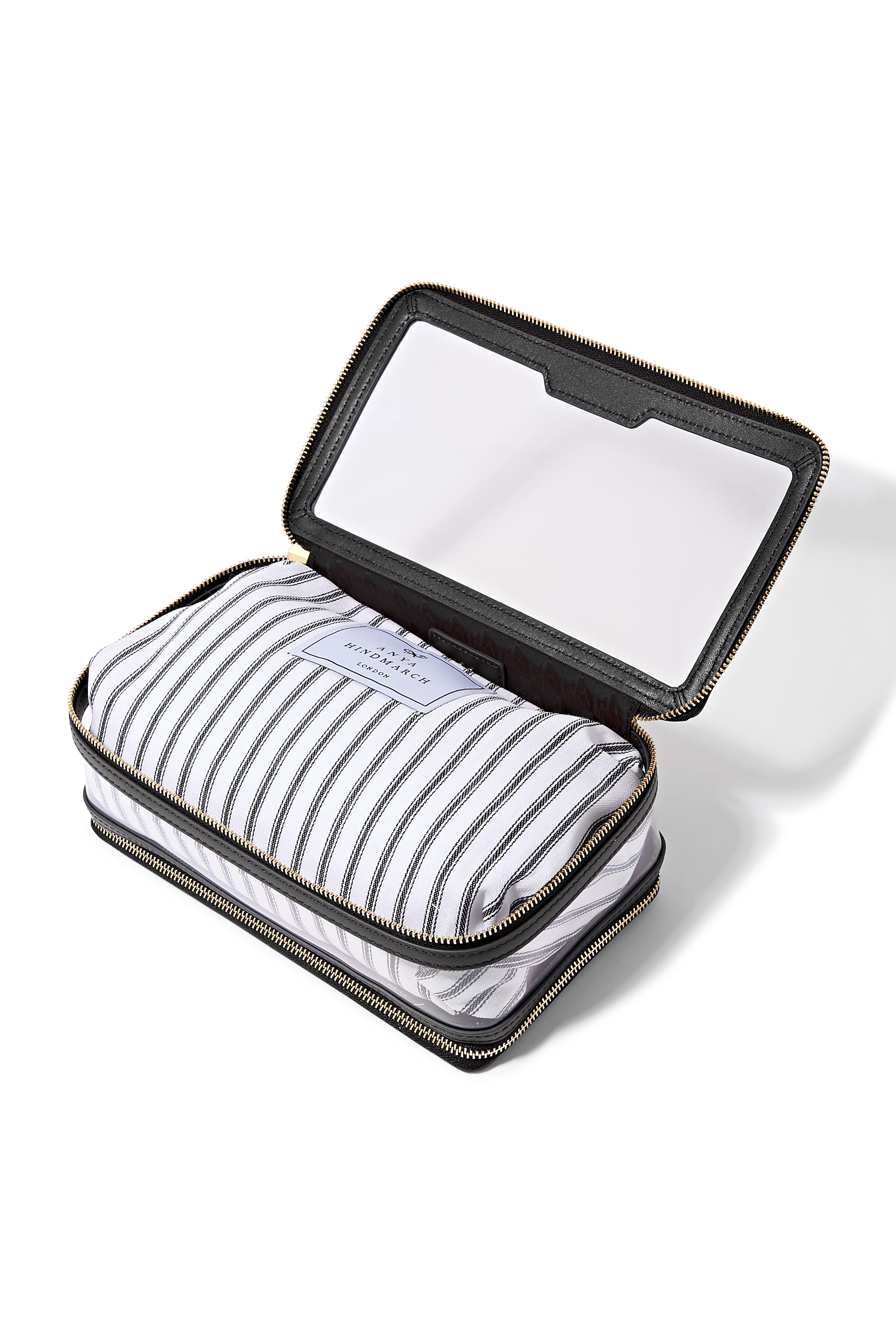 Logo In-Flight Case 