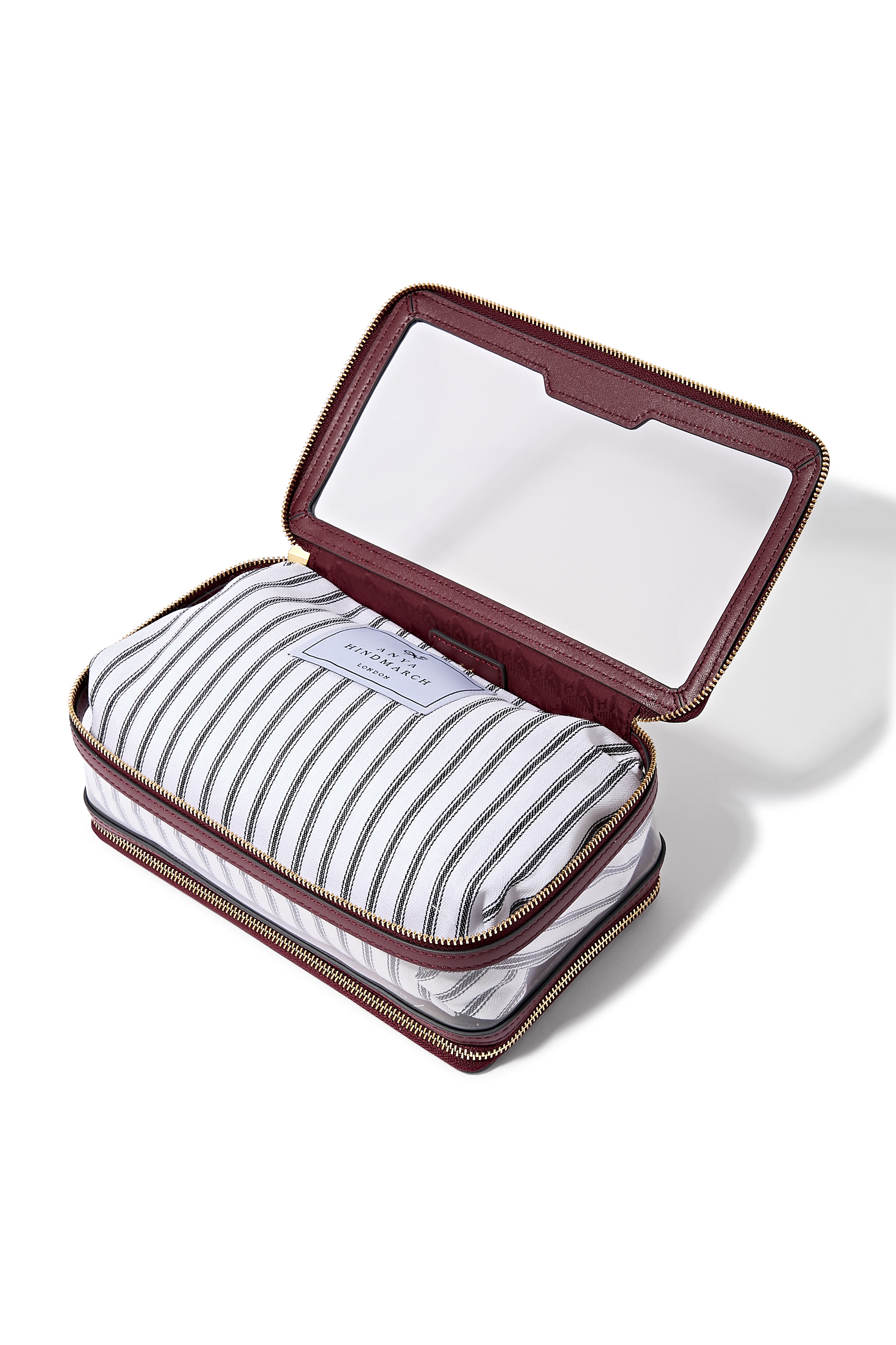 Logo In-Flight Case