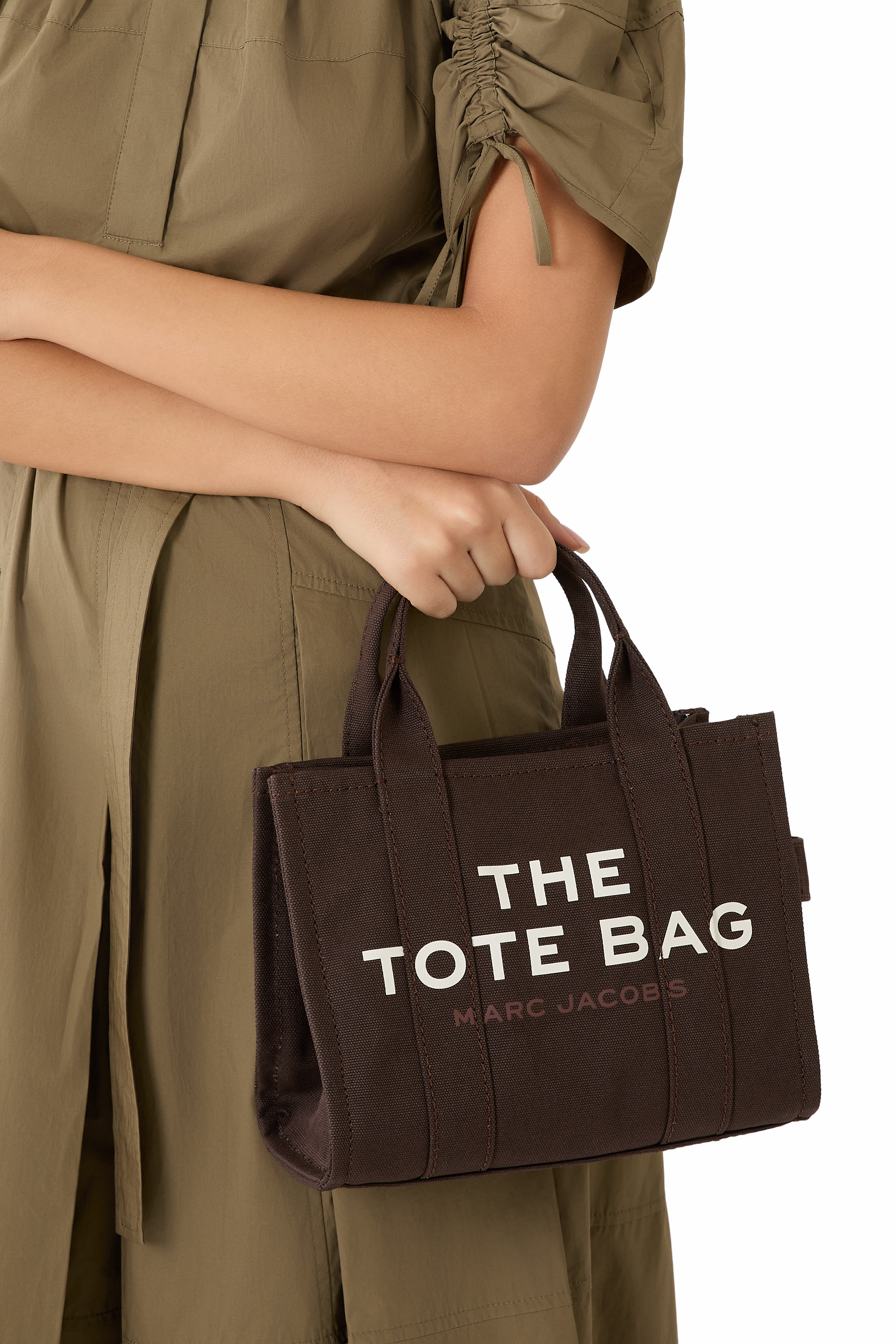 Canvas Small Tote Bag 