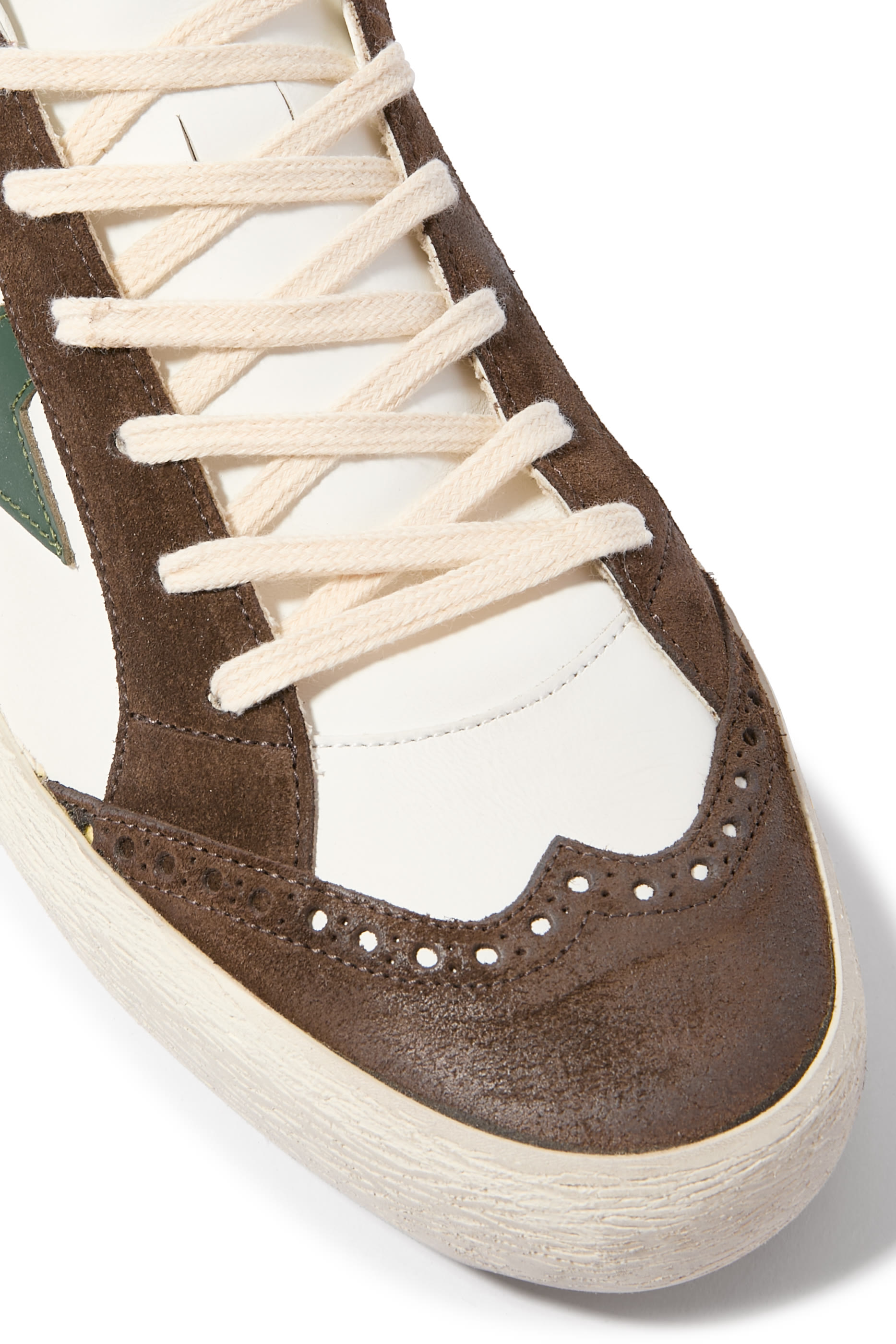 Mid Star Sneakers