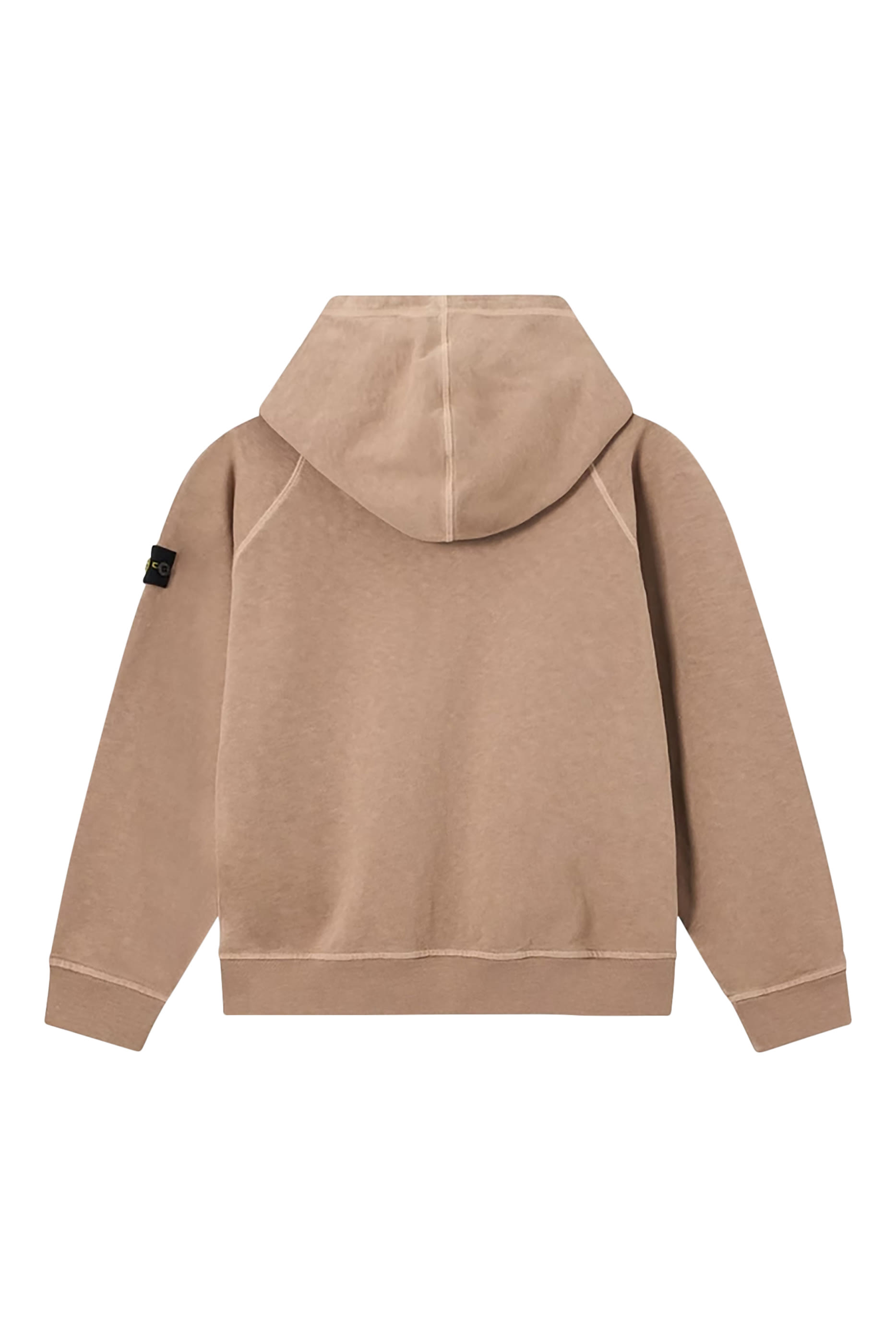 Kids Malfilé Fleece Old Effect Sweatshirt
