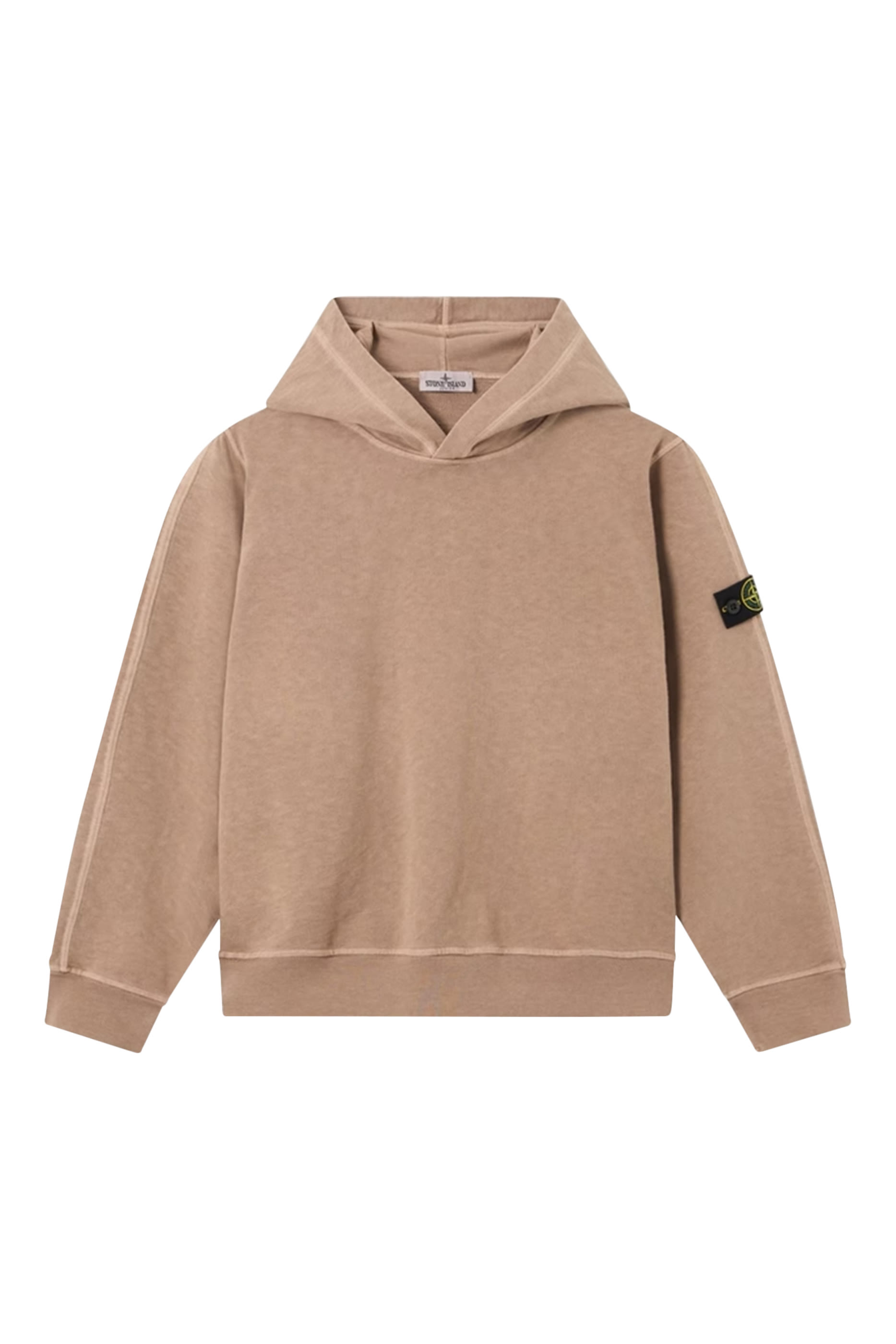 Kids Malfilé Fleece Old Effect Sweatshirt