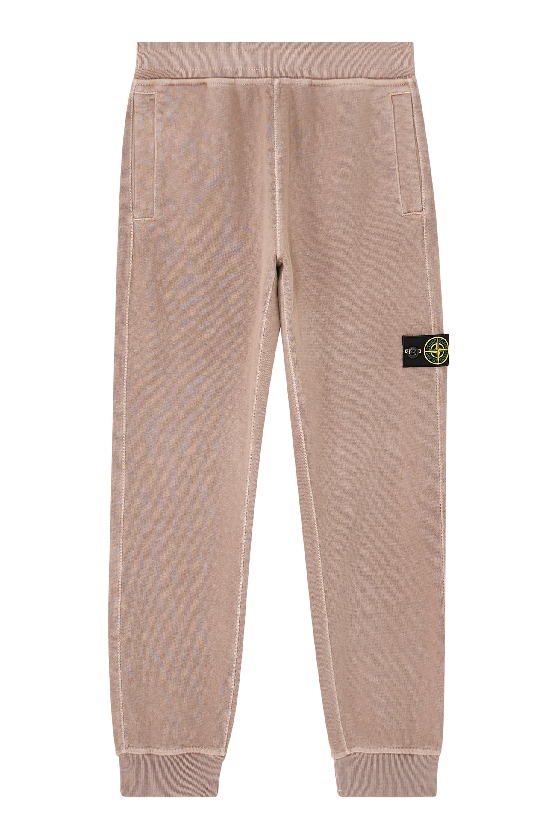 Kids Malfilé Fleece ‘Old’ Effect Joggers 