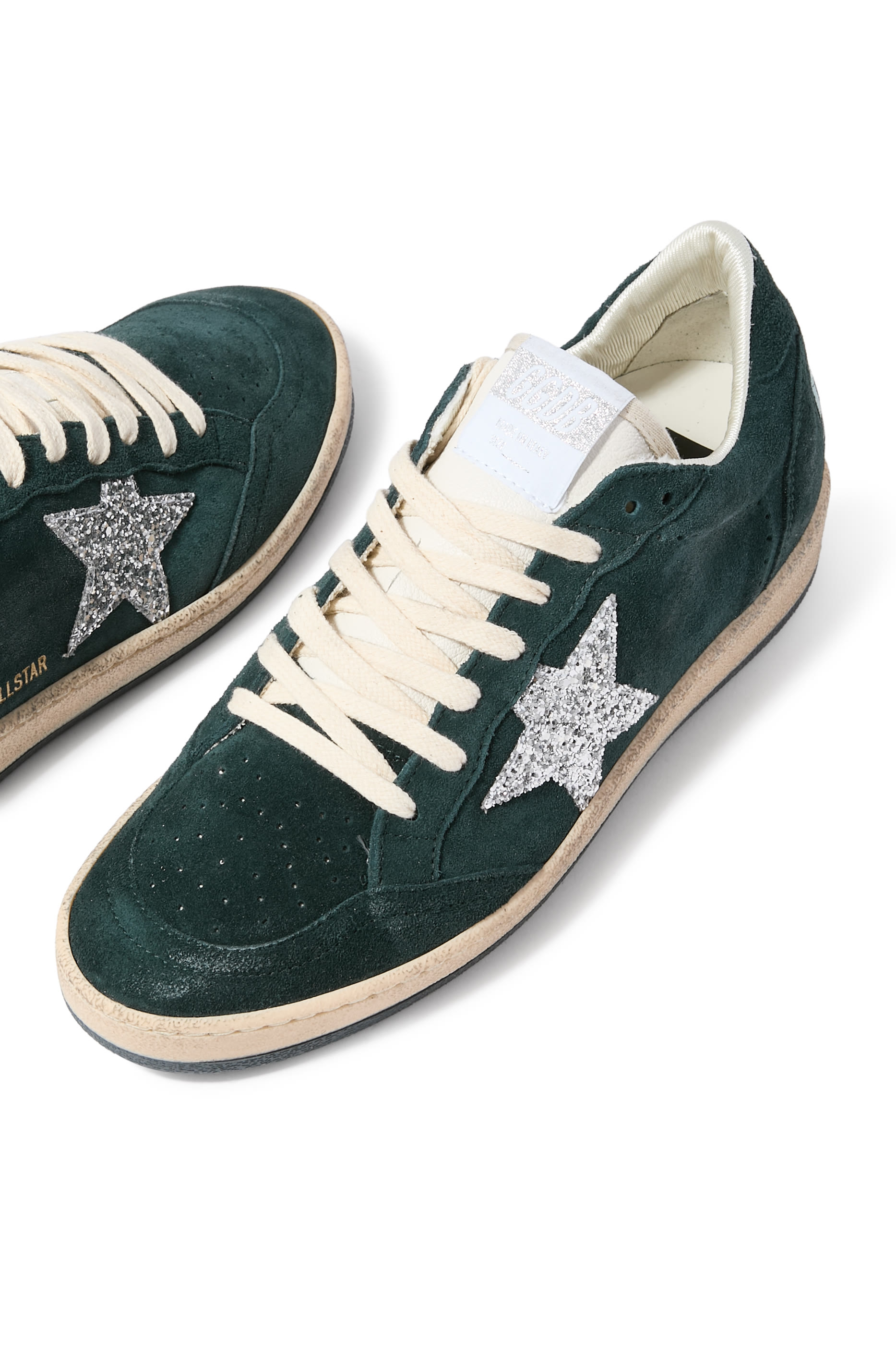  Ball Star Sneakers
