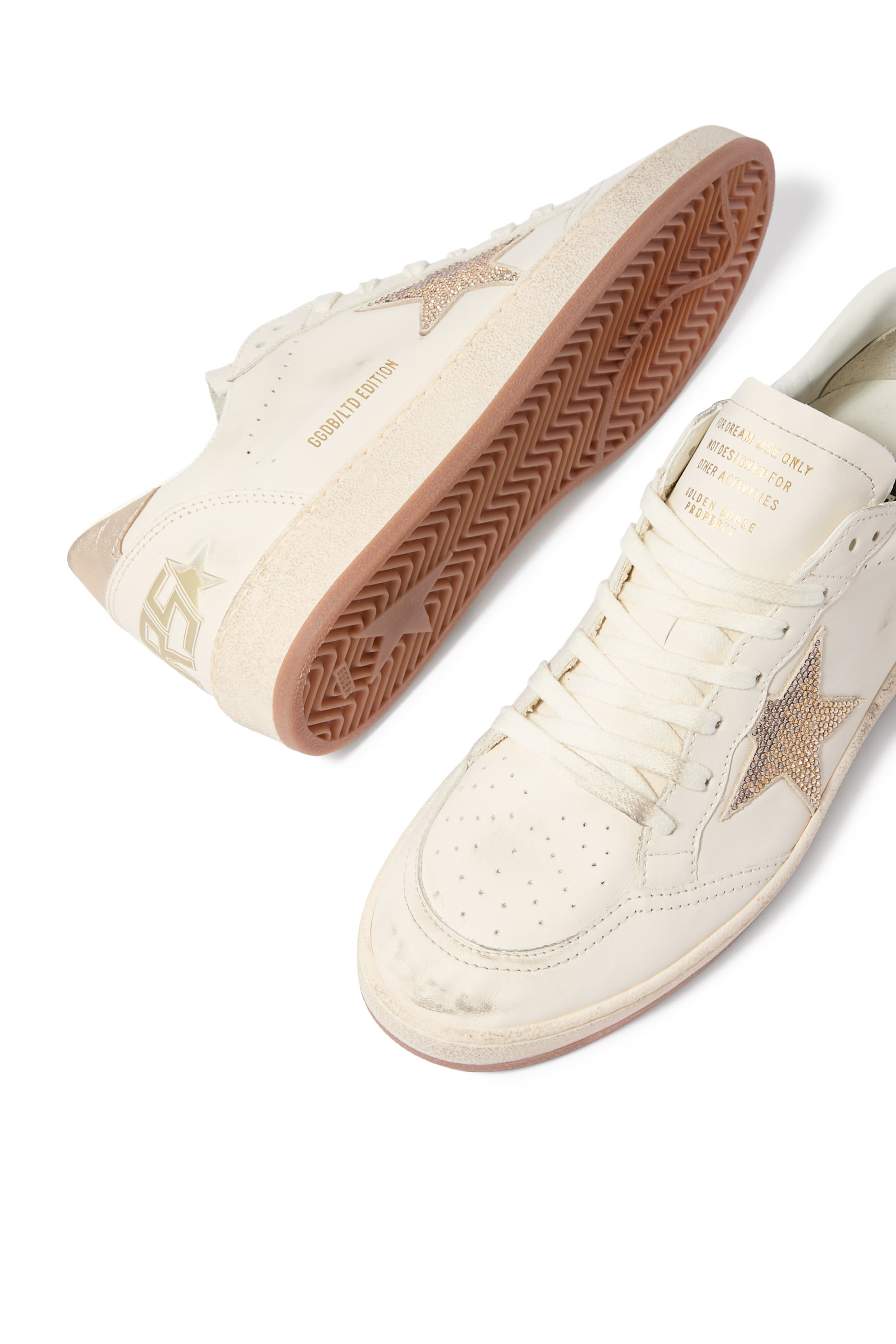  Ball Star Sneakers 