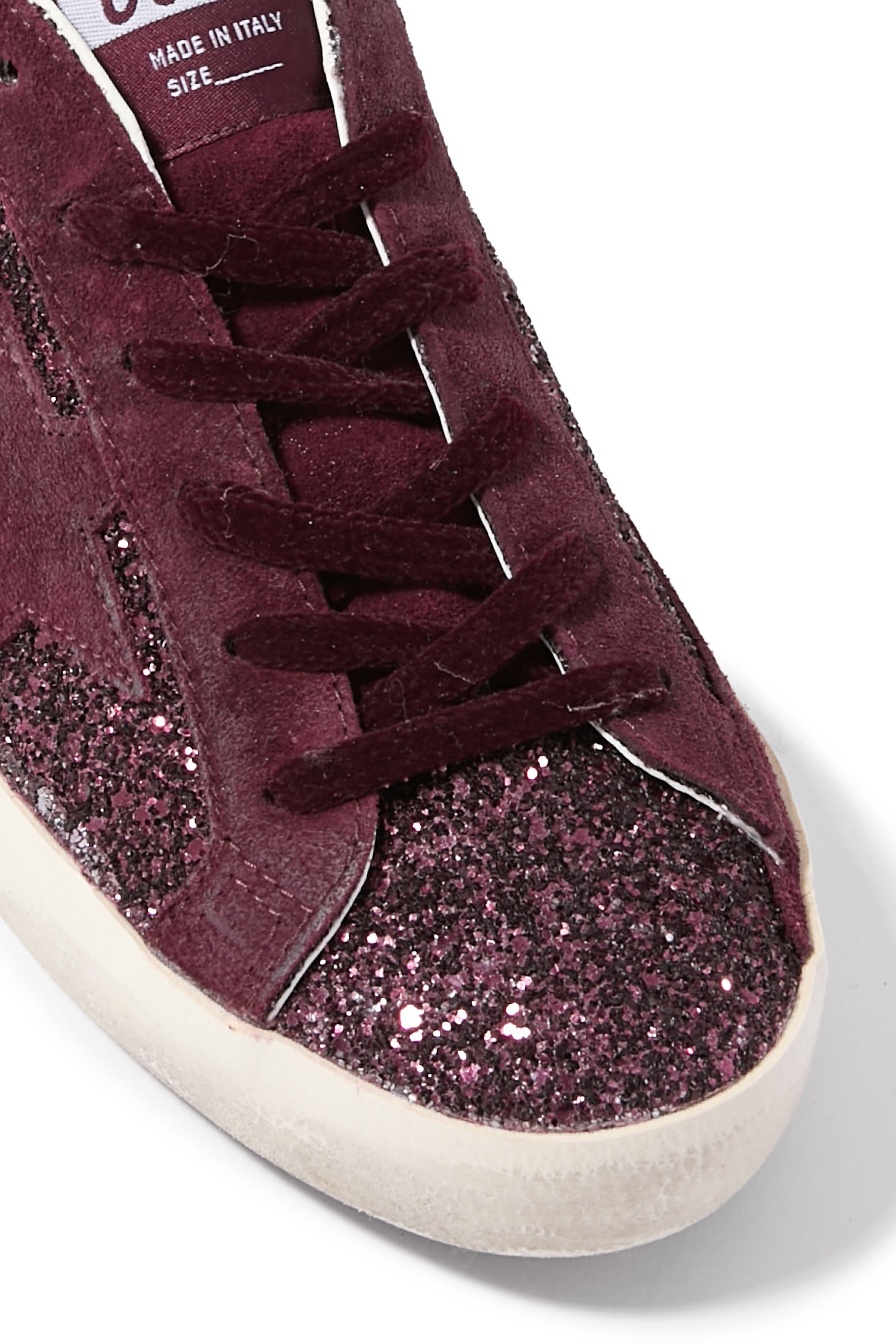 Super-Star Sneakers 