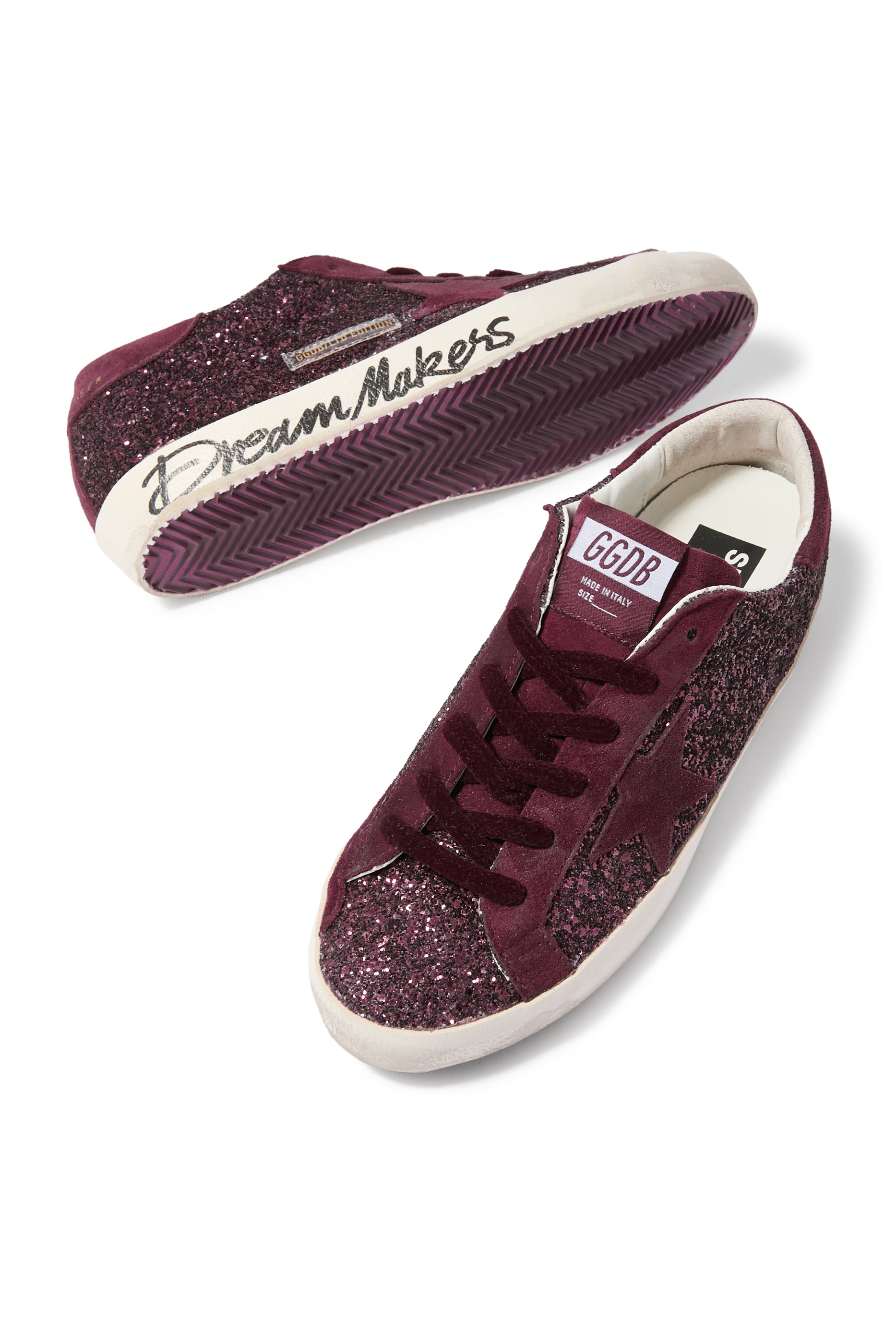 Super-Star Sneakers 