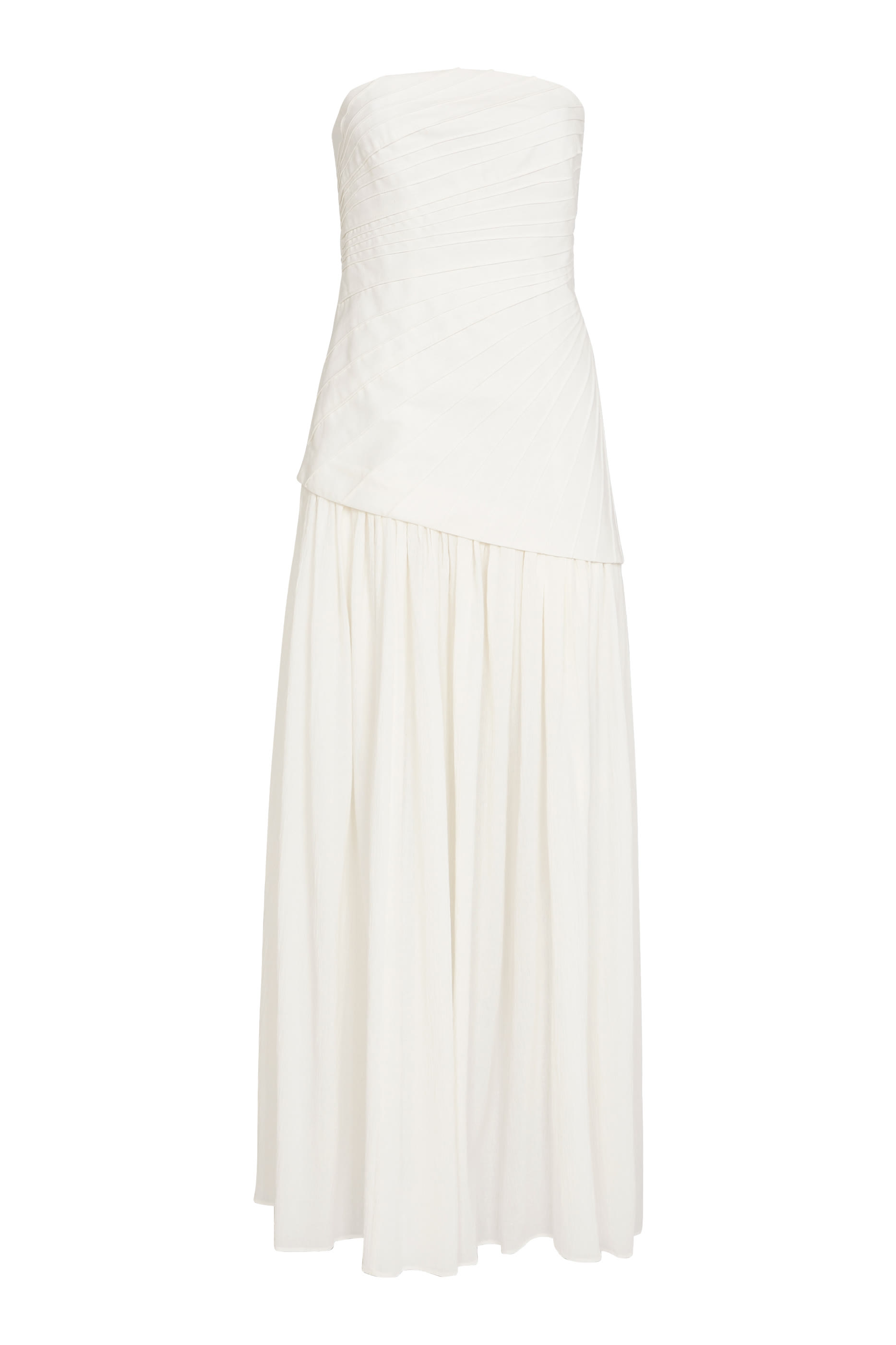 Blyth Strapless Maxi Dress