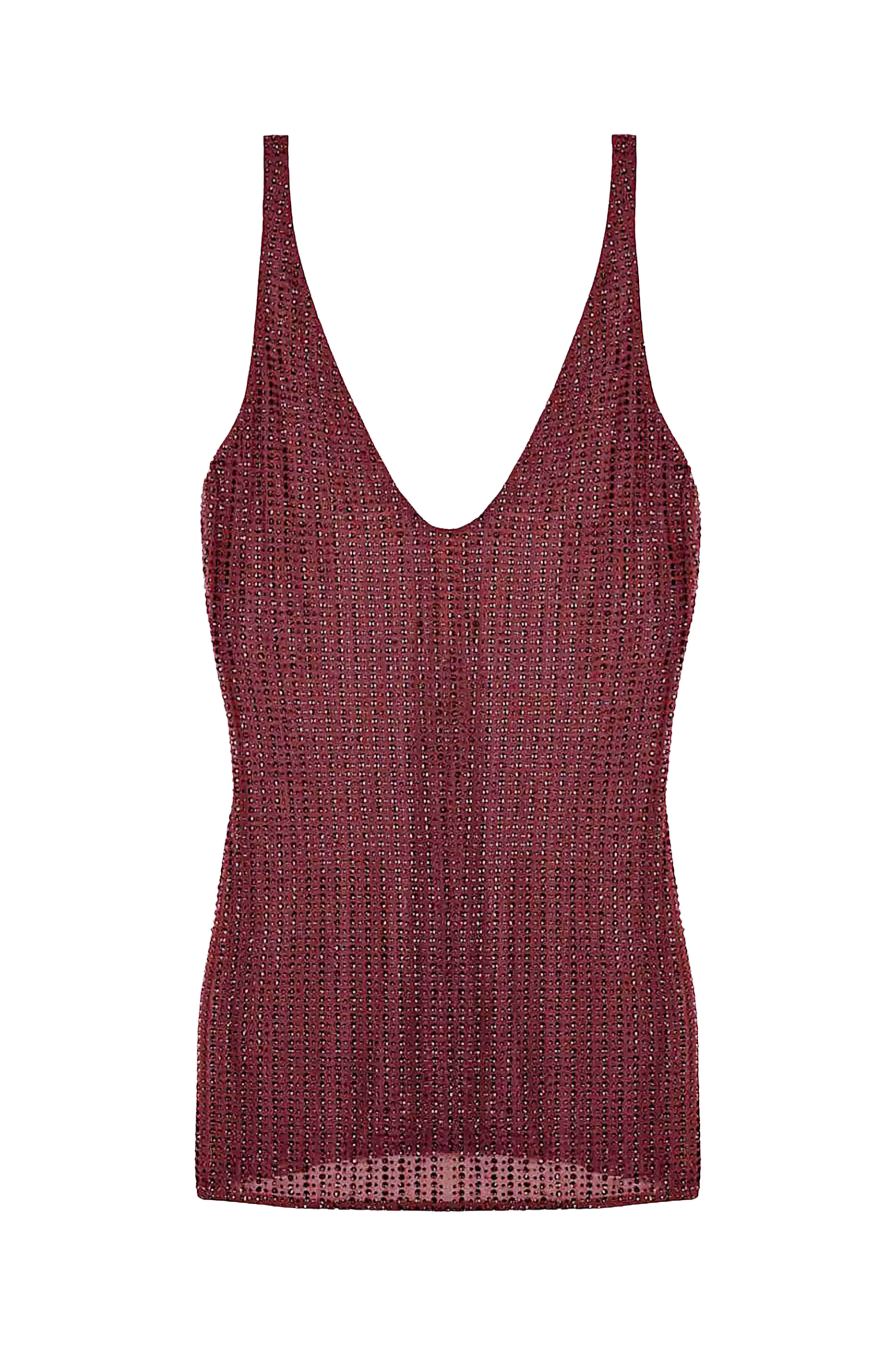 Malibu Mini Dress