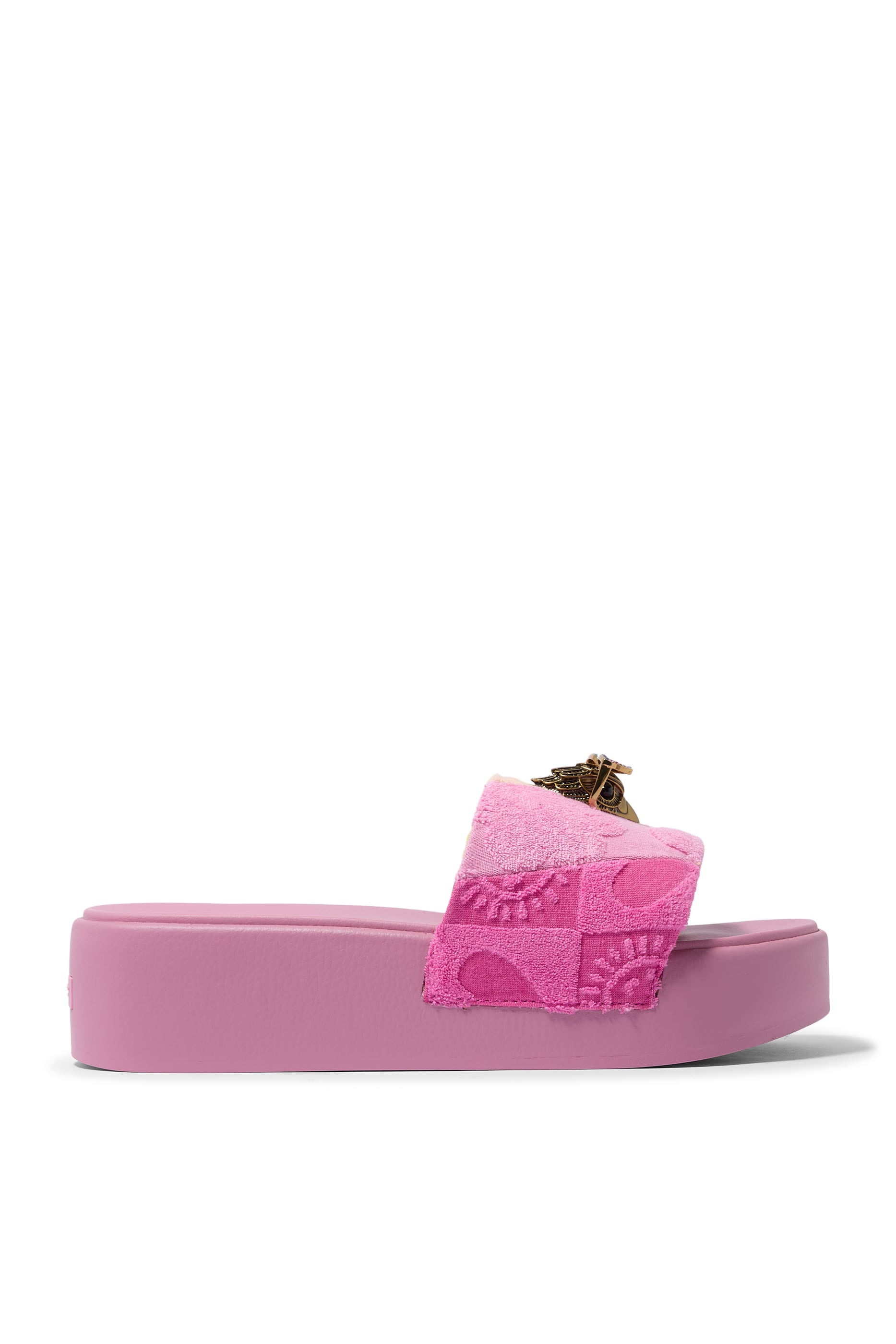 Meena Eagle Platform Sandals