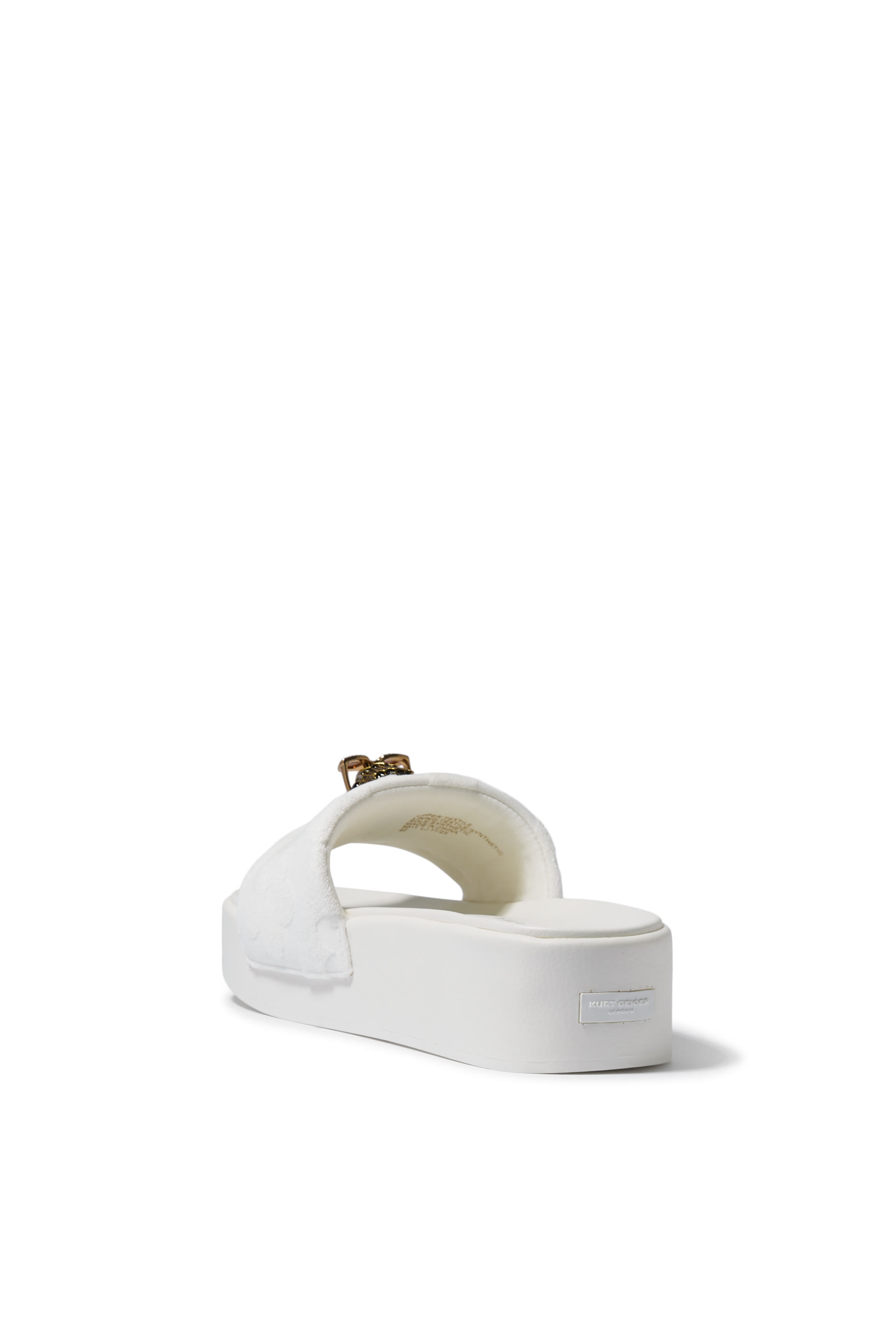 Meena Eagle Platform Sandals