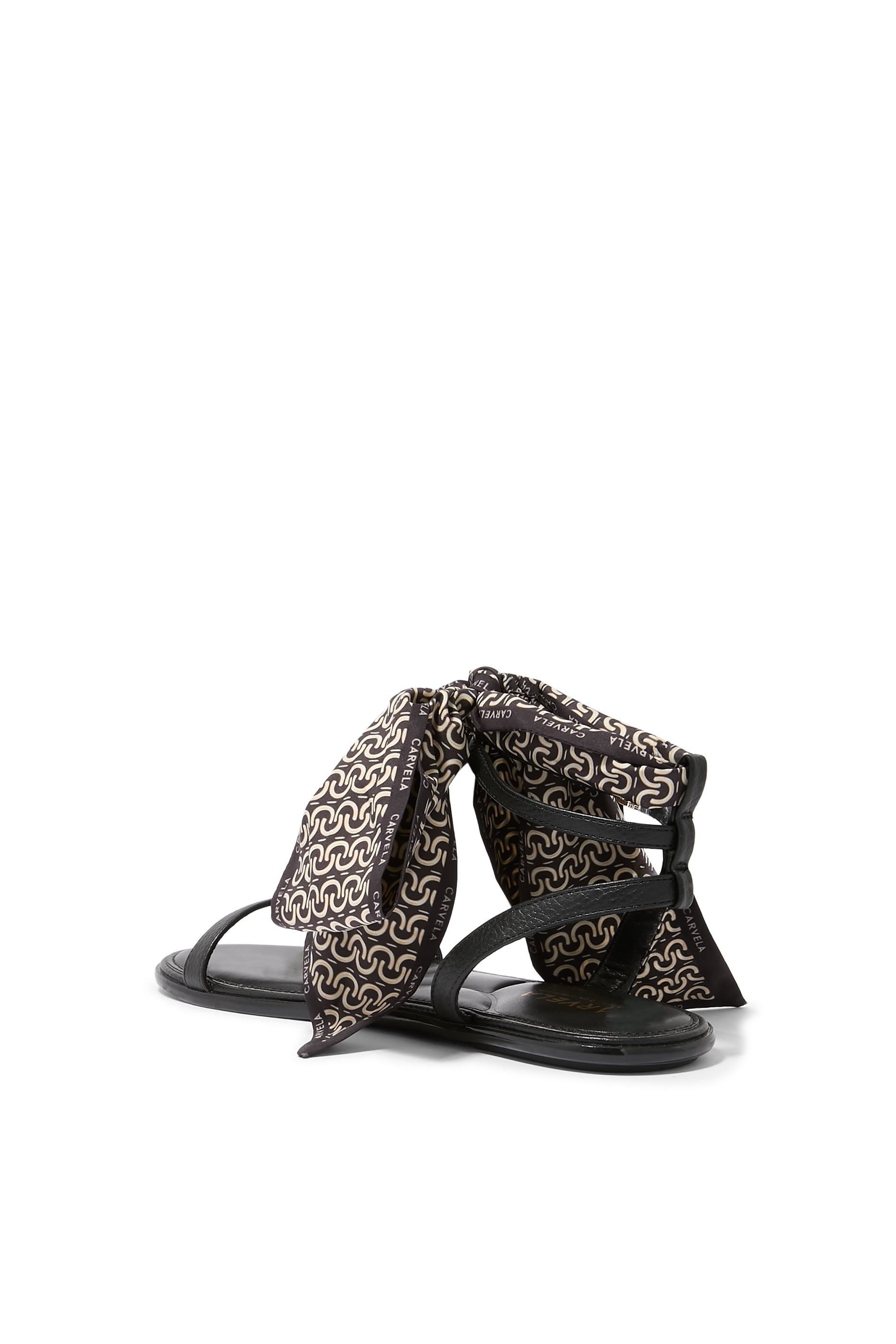Sorrento Gem Flat Sandals