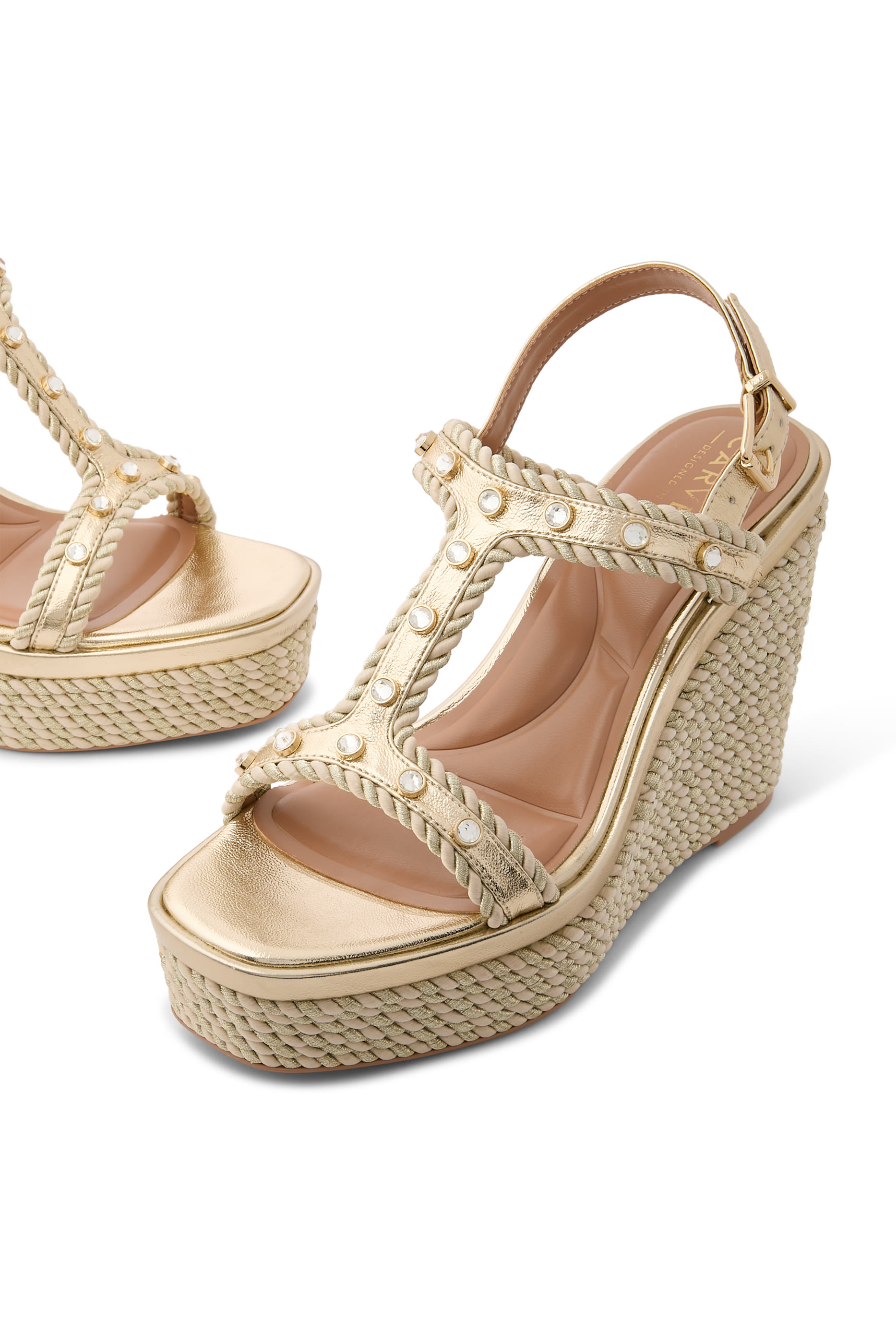 Carvela Sorella Wedge Heels