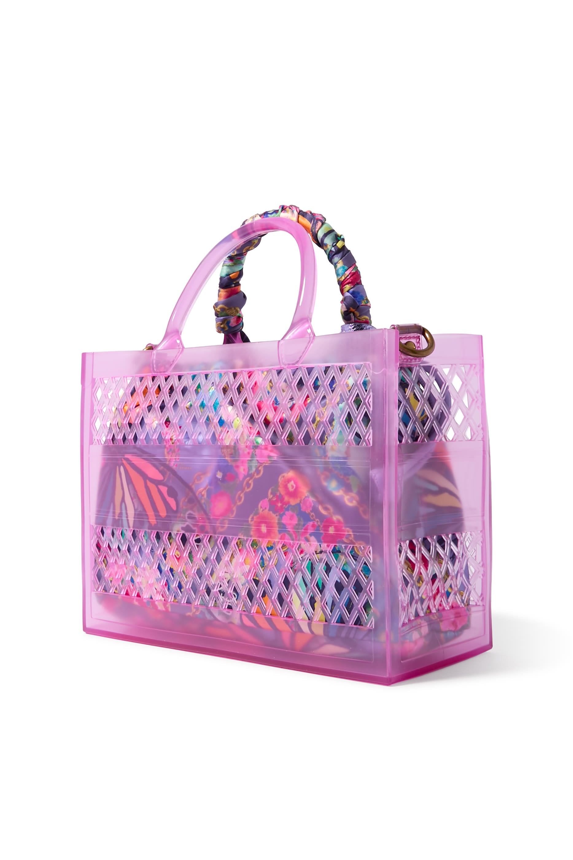 Jelly Small Tote Bag