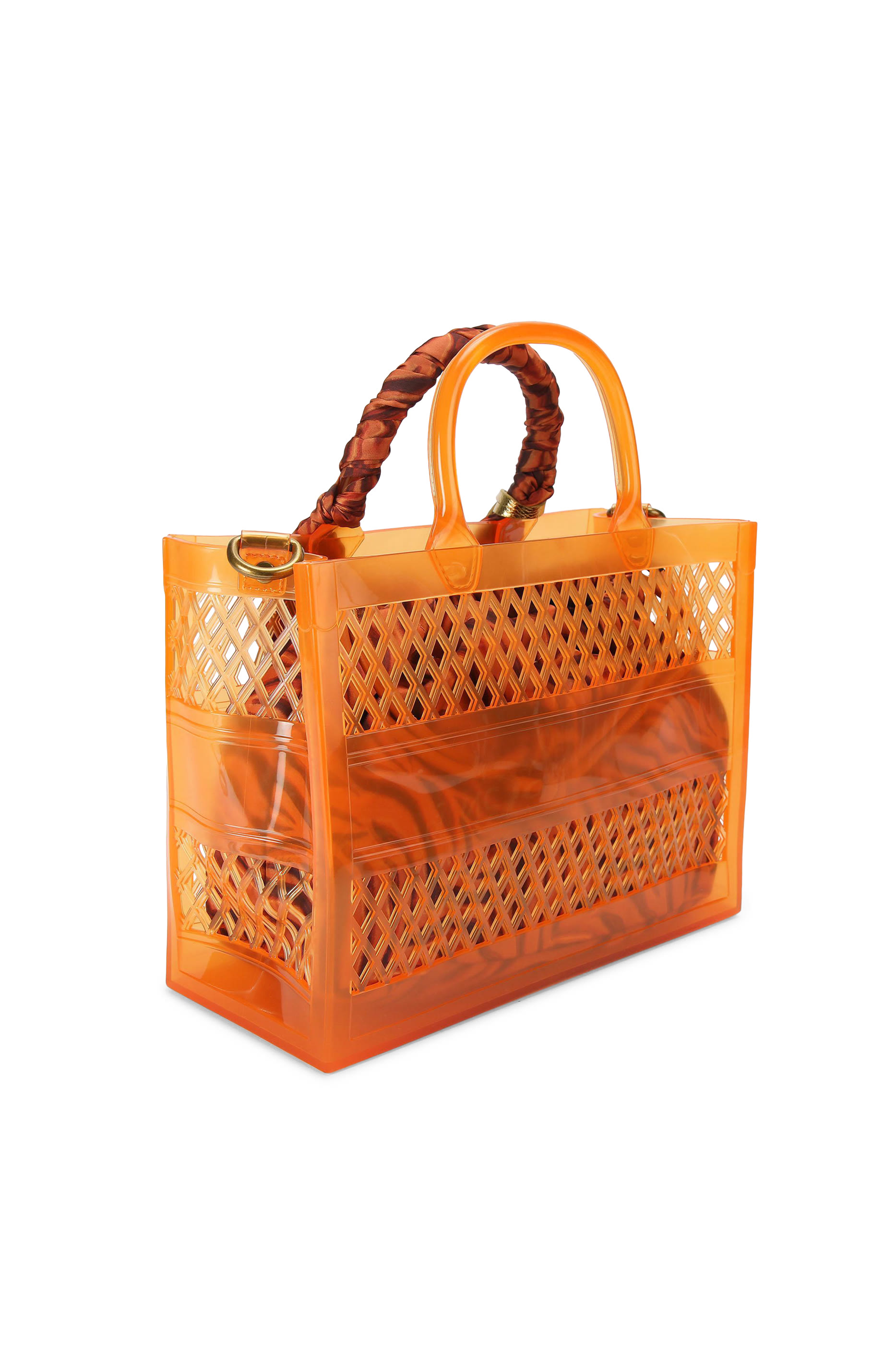 Jelly Small Tote Bag