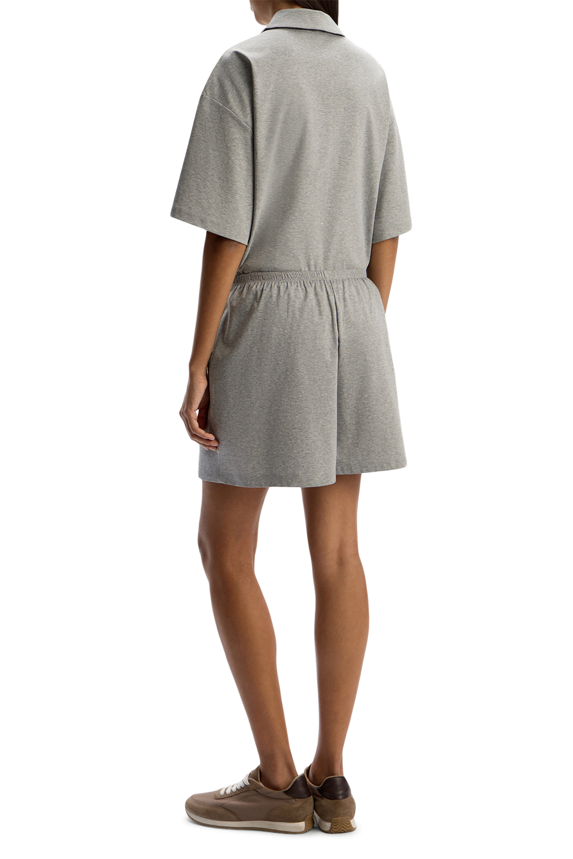 Pima Cotton Shorts