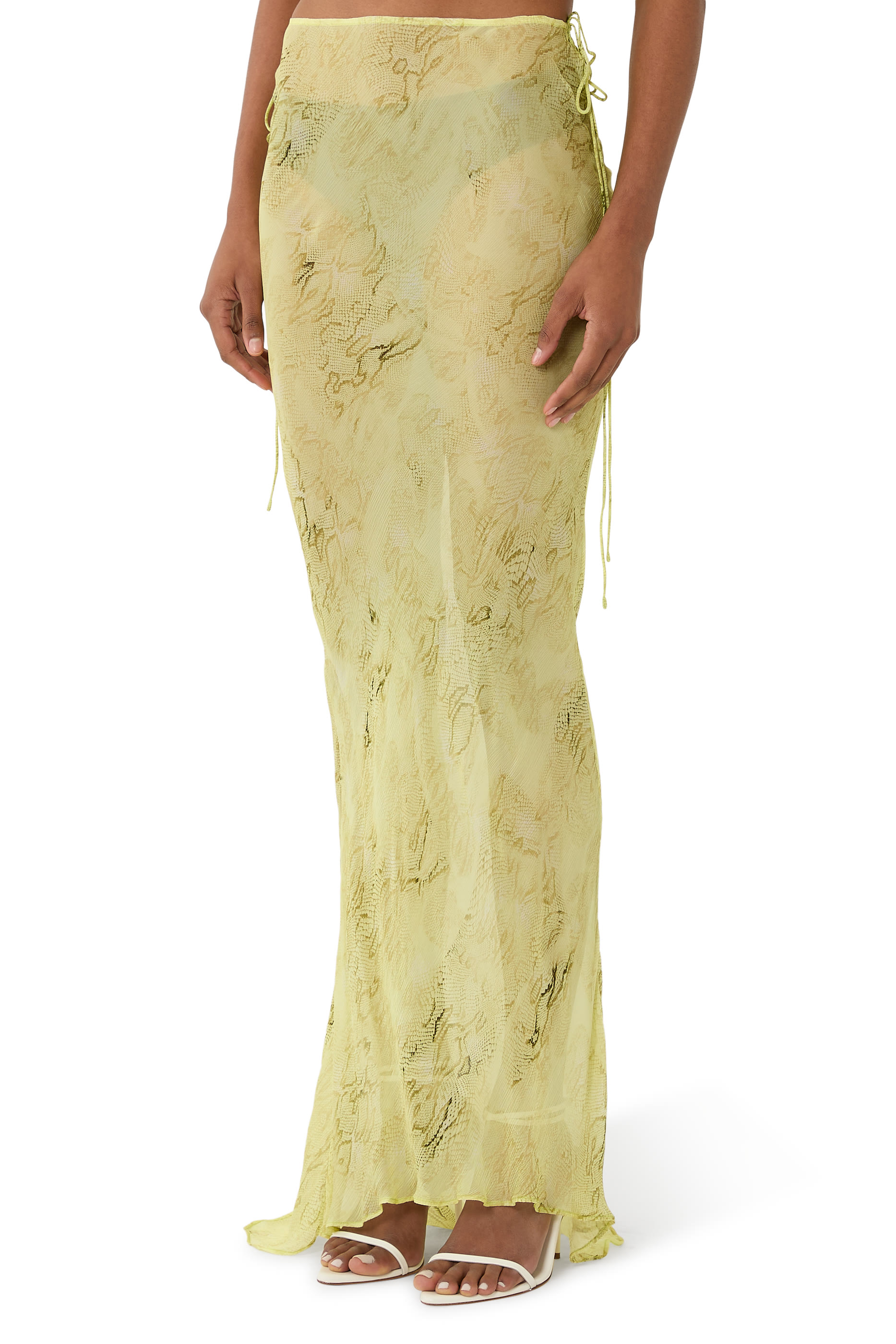 Cobra Skirt