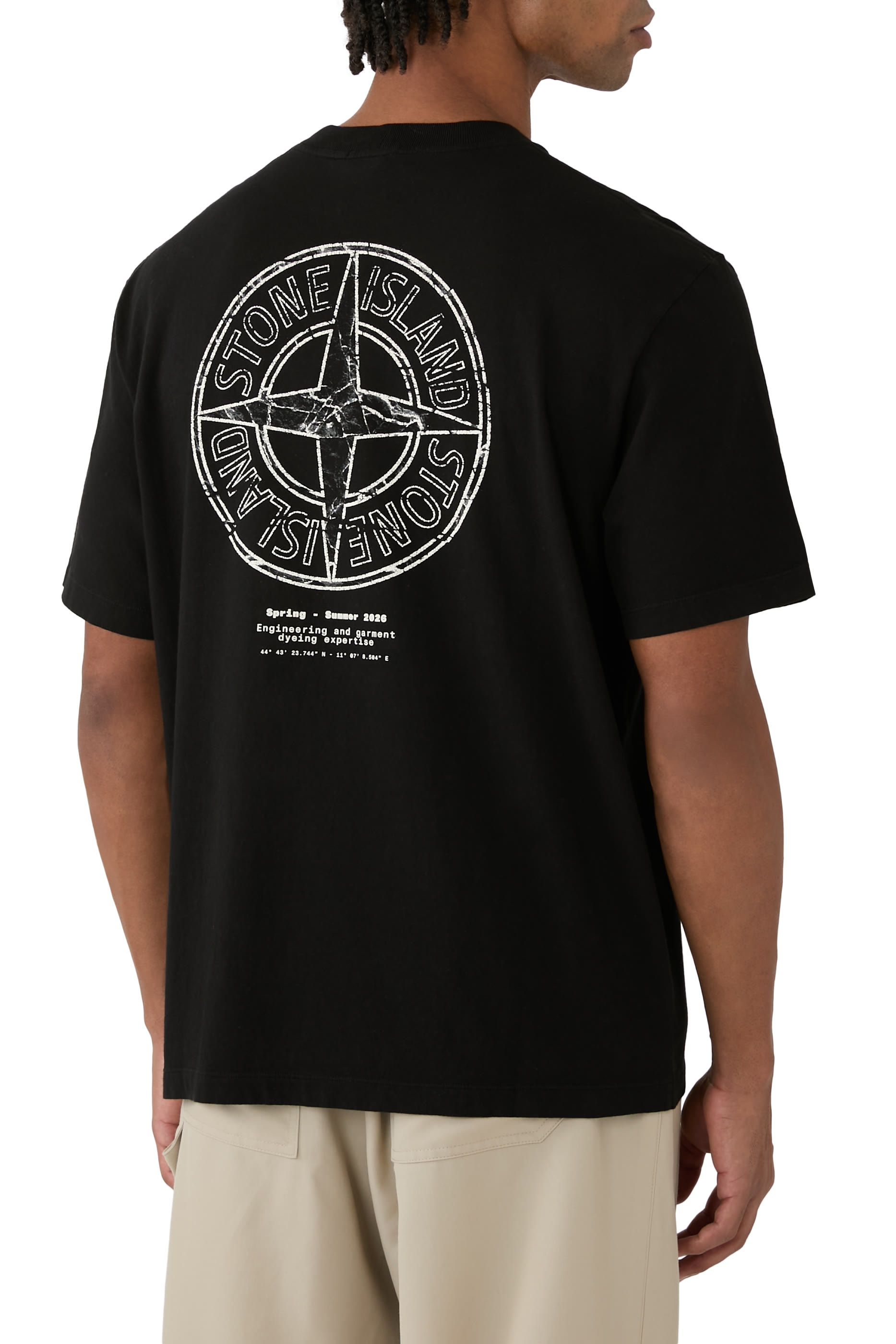 Logo Cotton T-Shirt