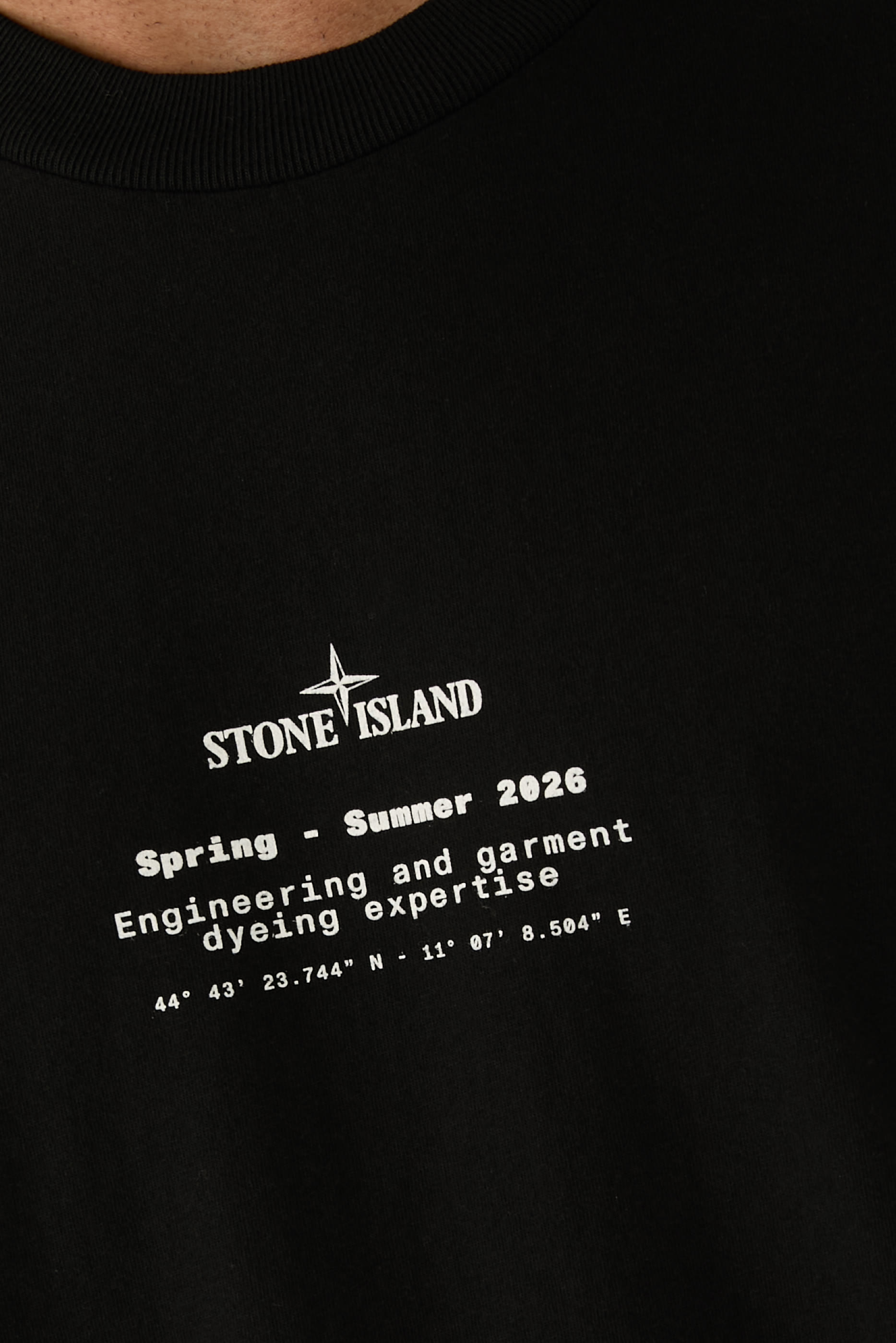 Logo Cotton T-Shirt