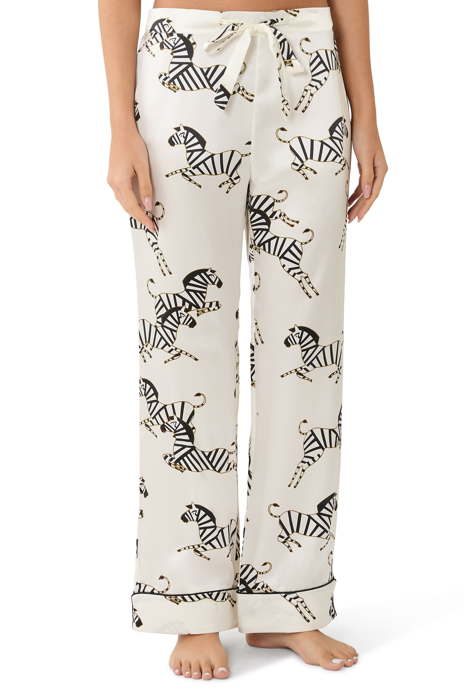 Lila Pajama Set